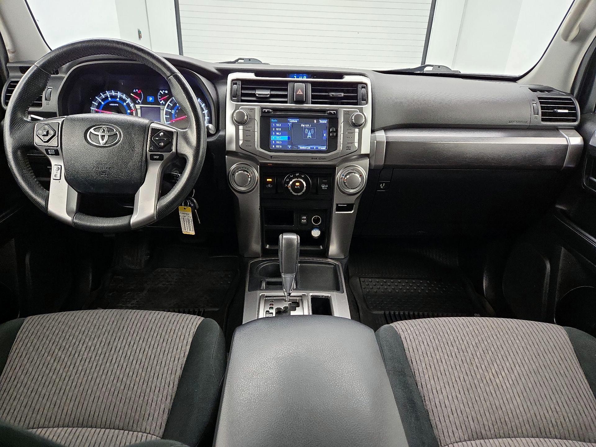 Thumbnail: 2019 Toyota 4Runner - 9