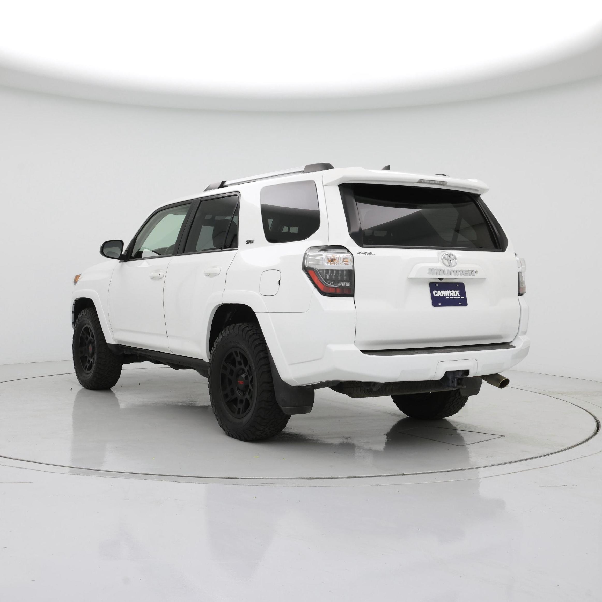 Thumbnail: 2019 Toyota 4Runner - 2