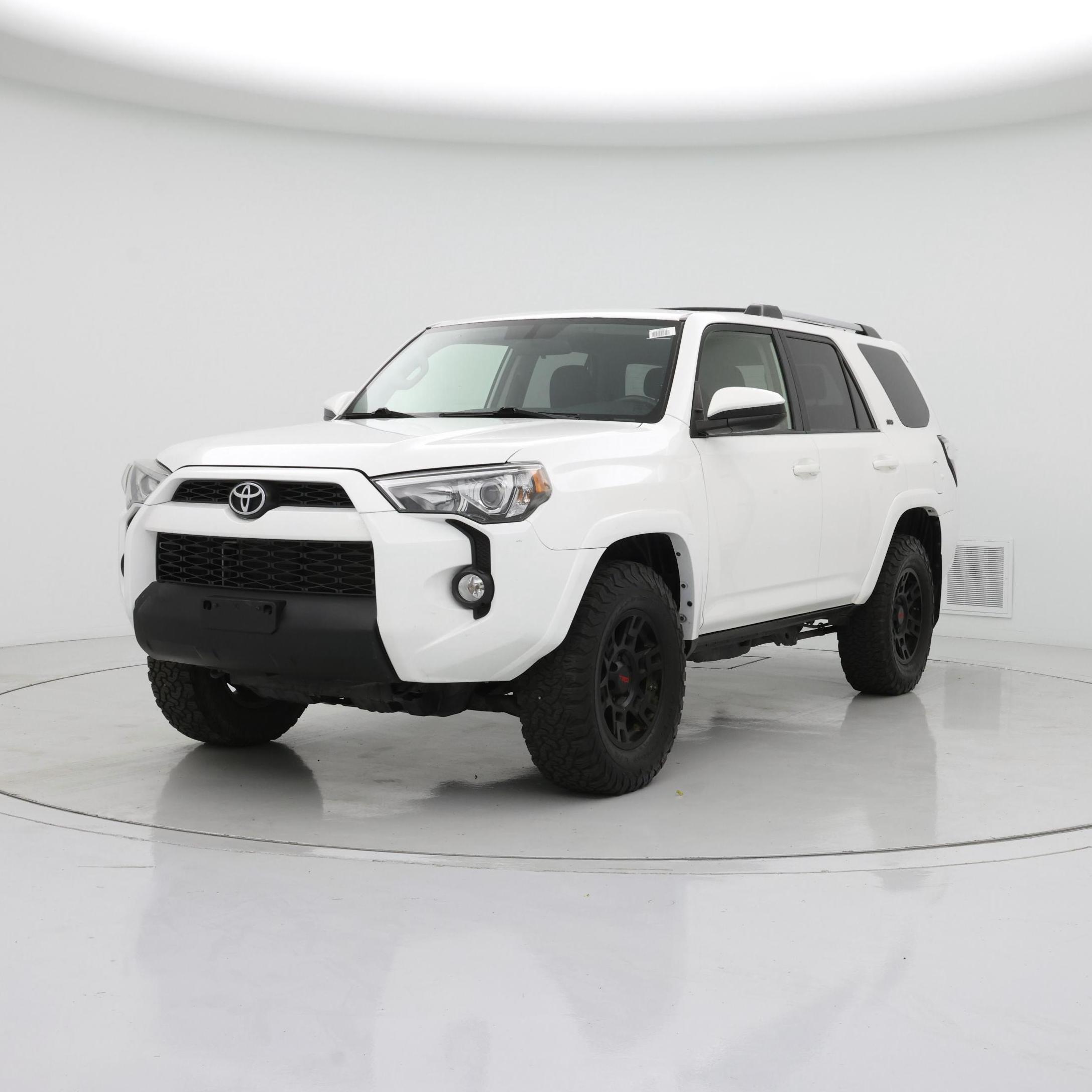 Thumbnail: 2019 Toyota 4Runner - 4