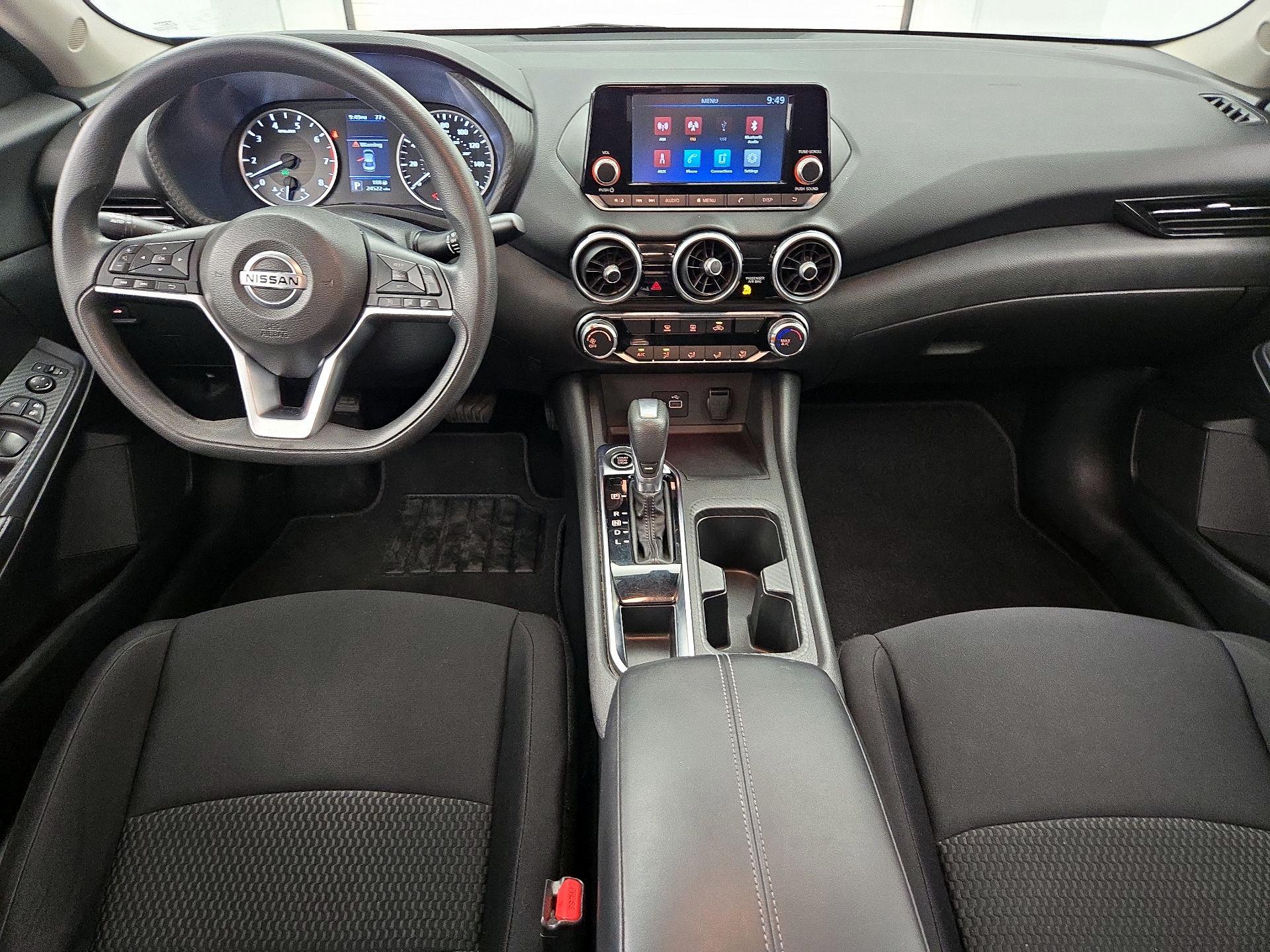 Thumbnail: 2020 Nissan Sentra - 9