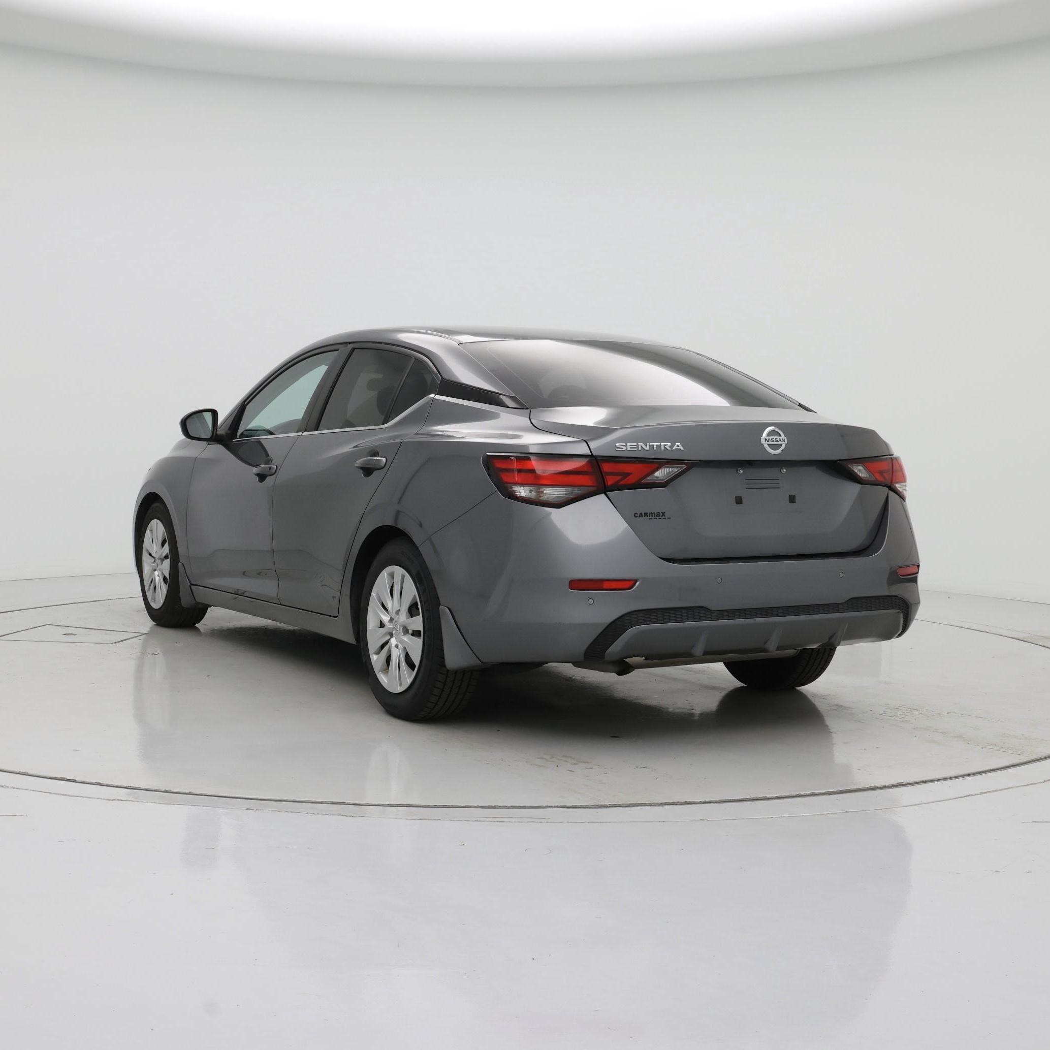 Thumbnail: 2020 Nissan Sentra - 2