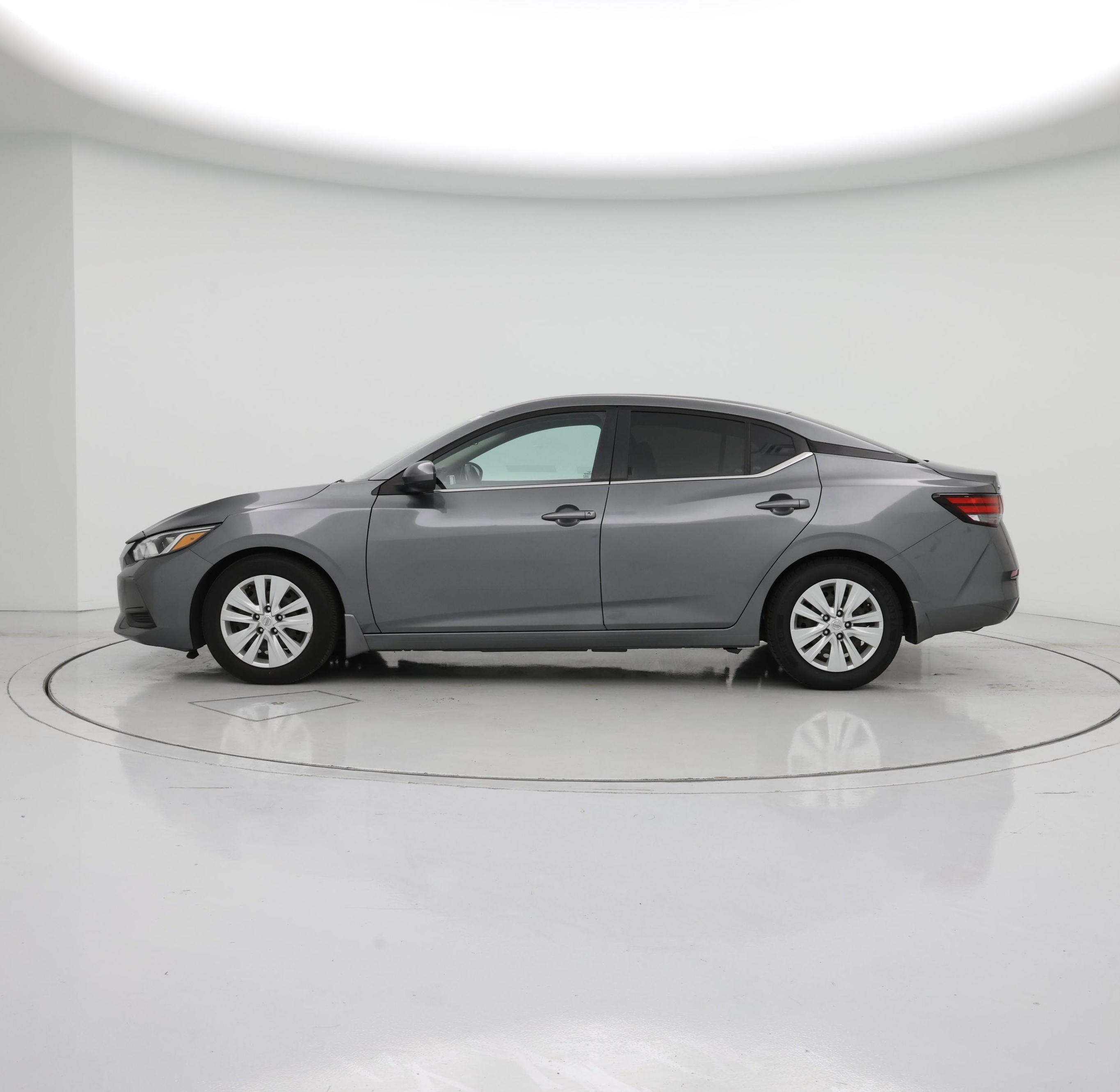 Thumbnail: 2020 Nissan Sentra - 3