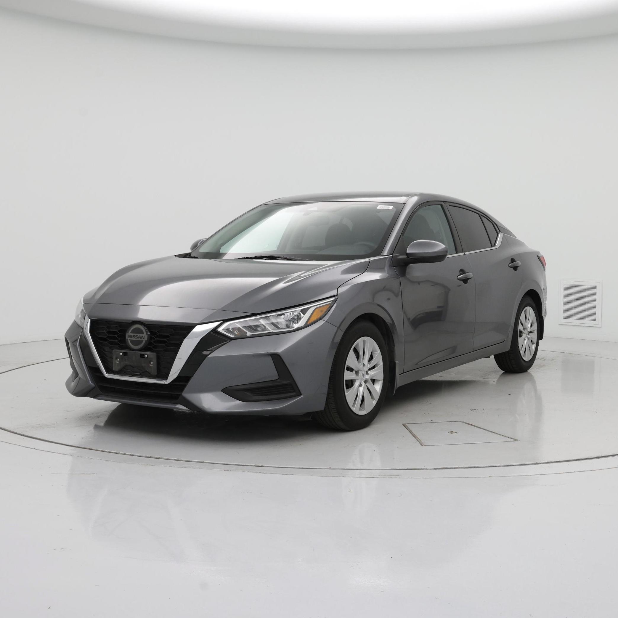 Thumbnail: 2020 Nissan Sentra - 4