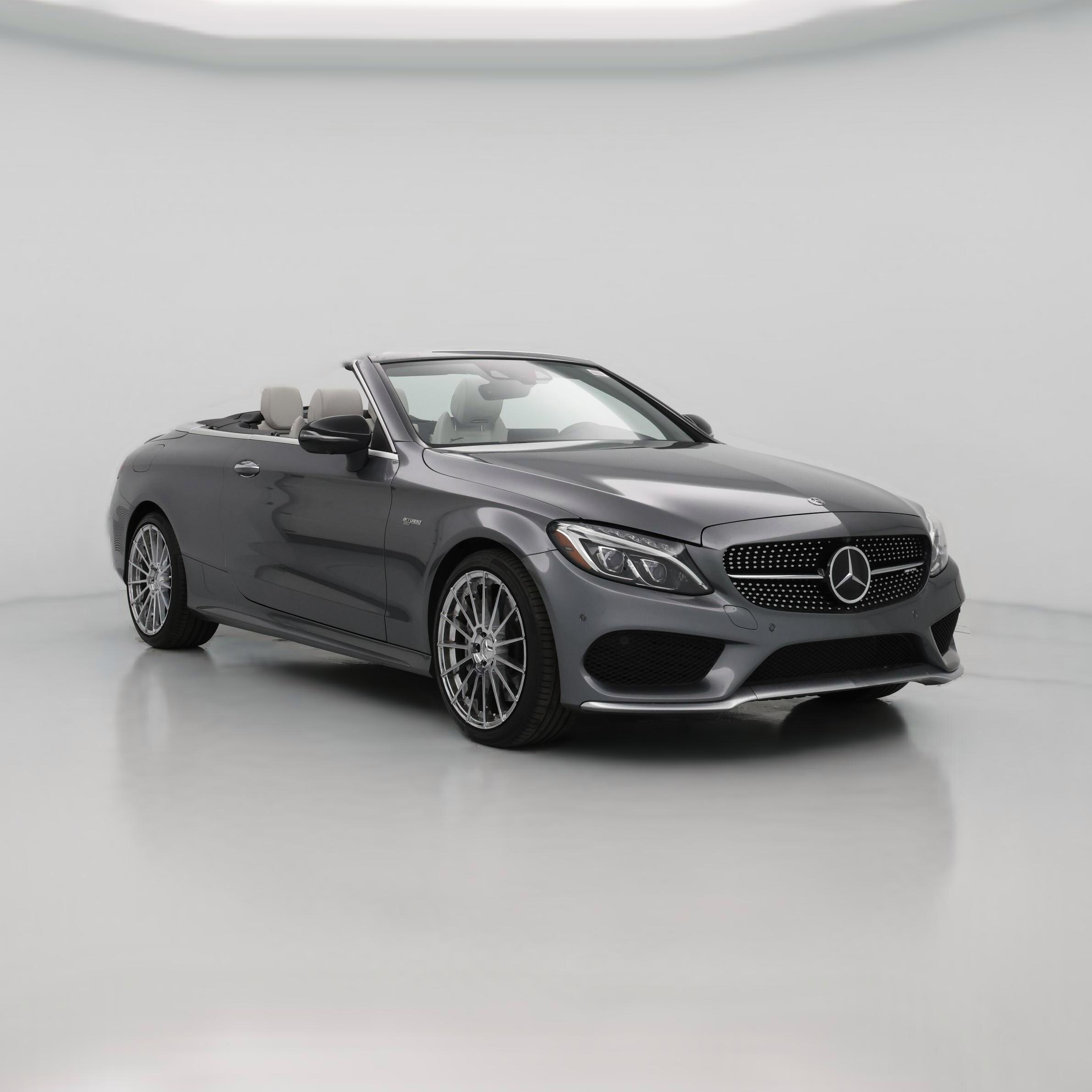Thumbnail: 2018 Mercedes-Benz C-Class - 1