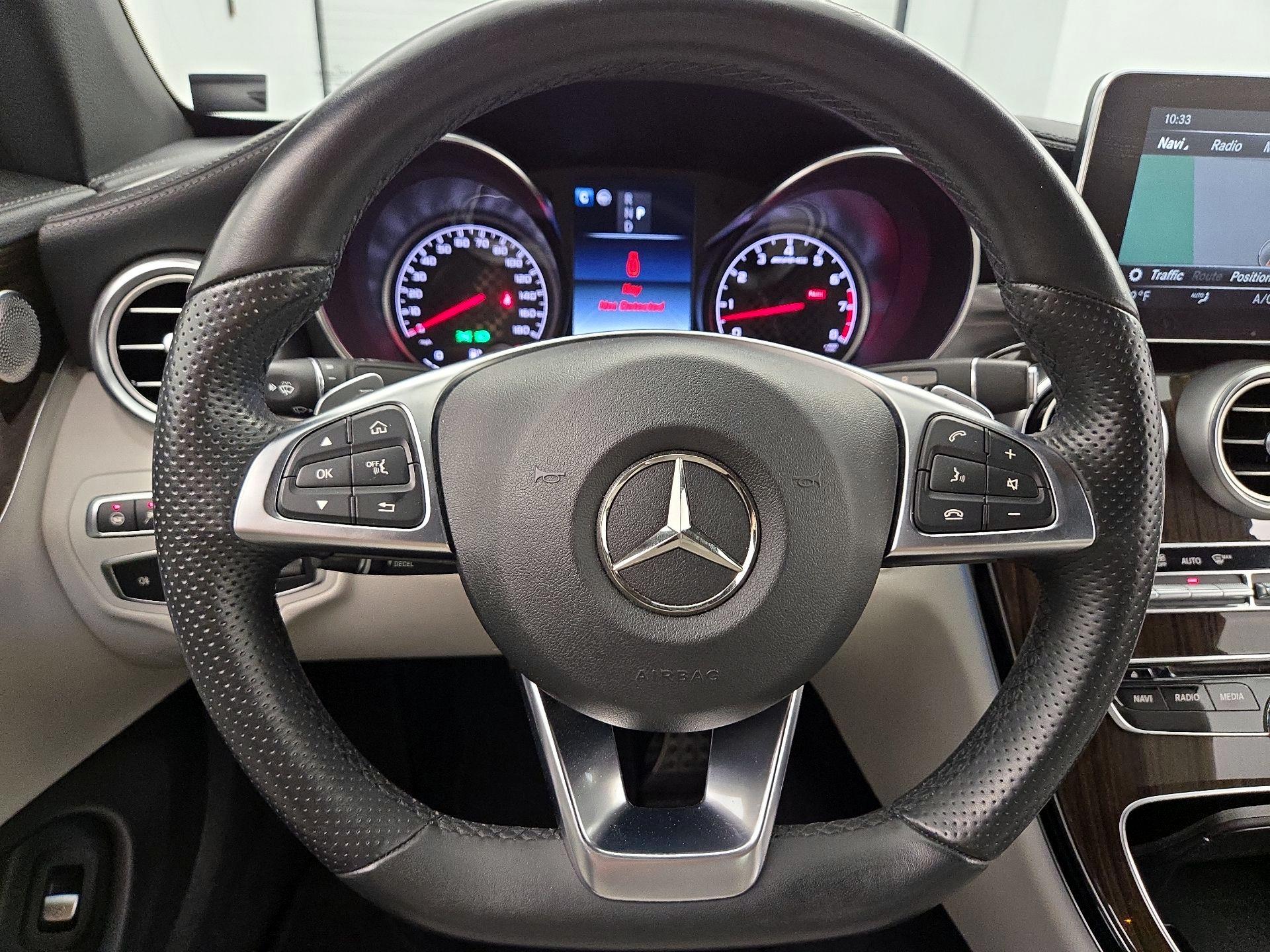 Thumbnail: 2018 Mercedes-Benz C-Class - 10