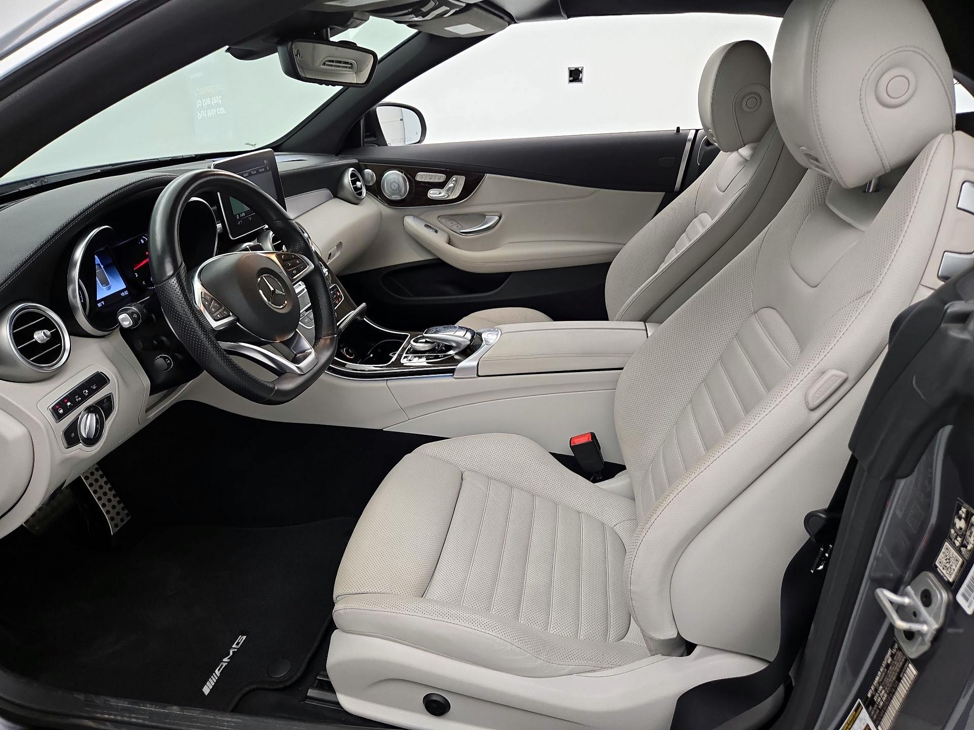 Thumbnail: 2018 Mercedes-Benz C-Class - 11