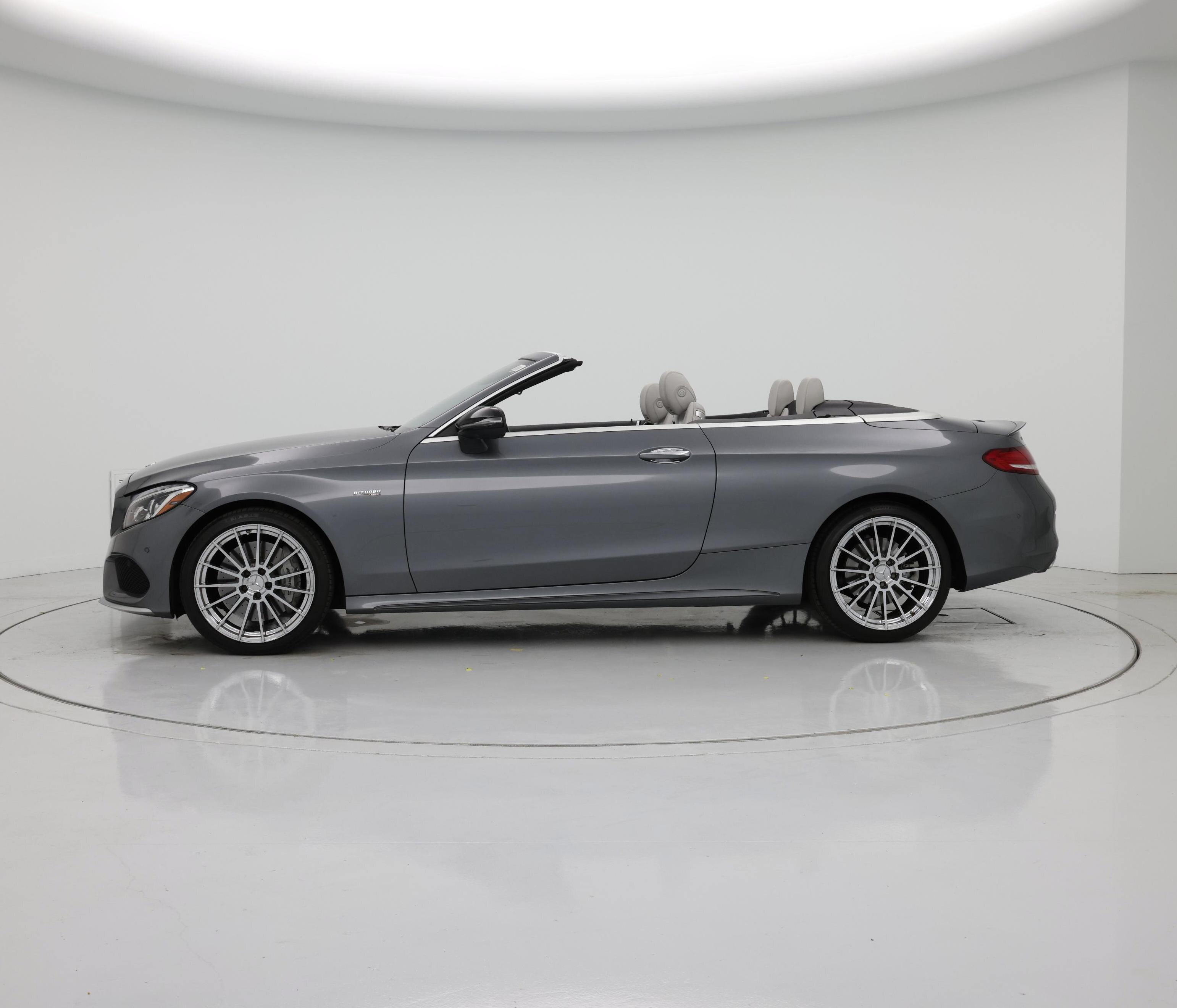 Thumbnail: 2018 Mercedes-Benz C-Class - 3
