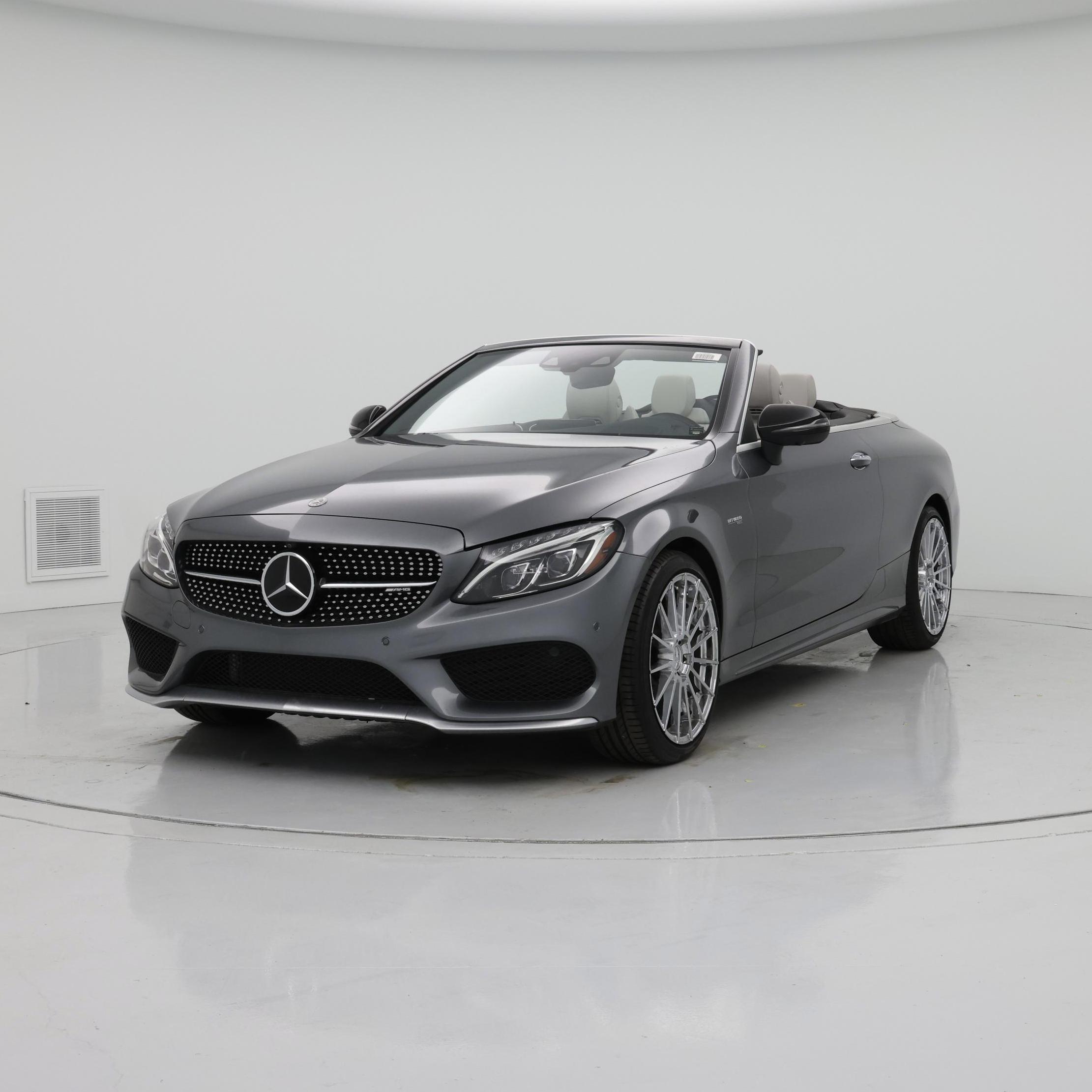 Thumbnail: 2018 Mercedes-Benz C-Class - 4