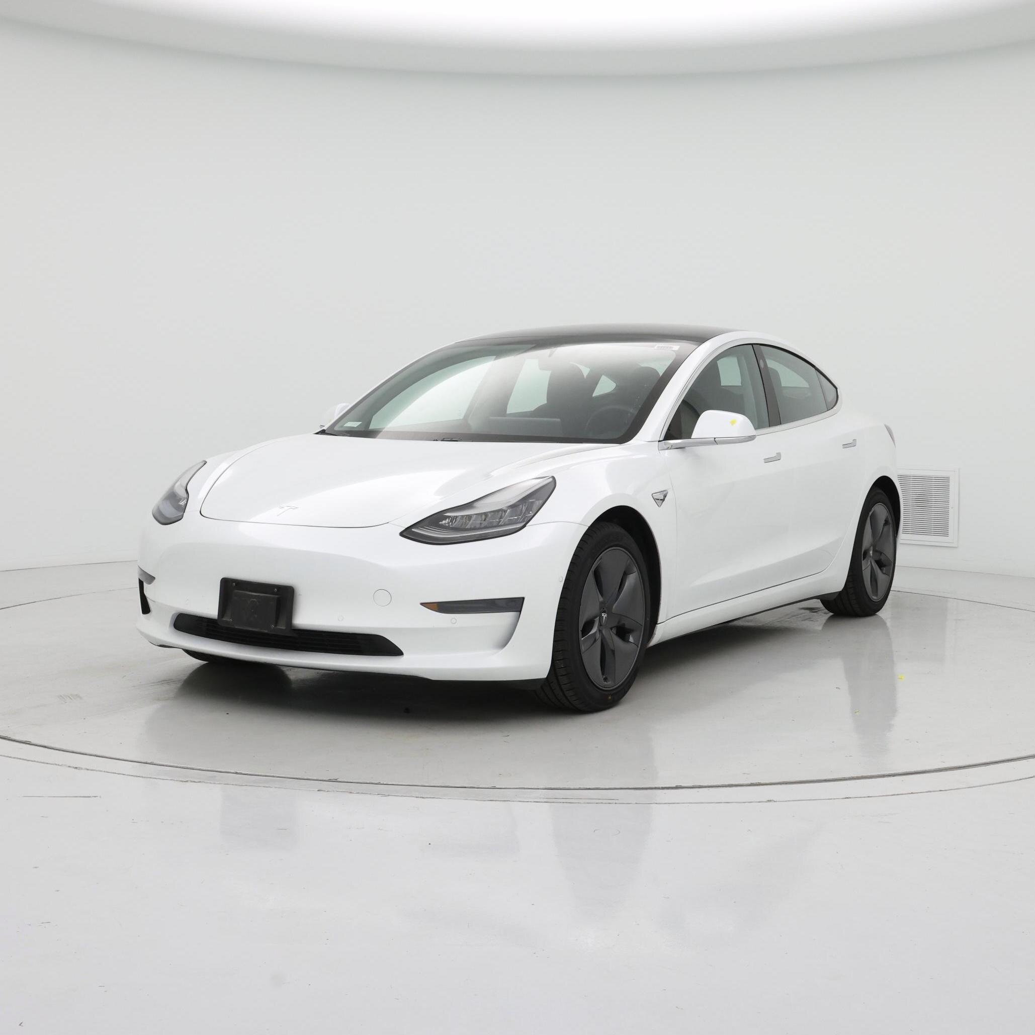 Thumbnail: 2020 Tesla Model 3 - 4