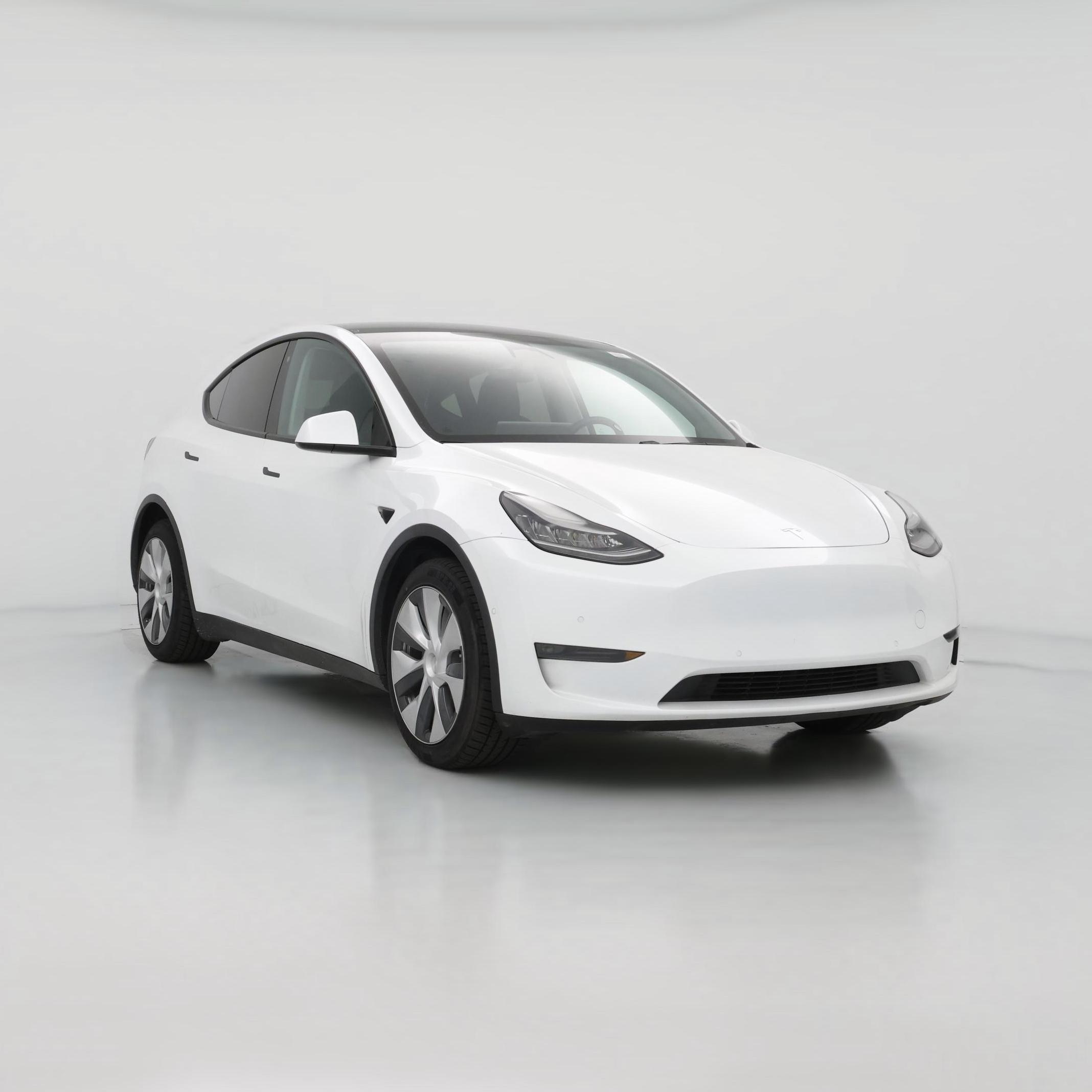 Thumbnail: 2020 Tesla Model Y - 1
