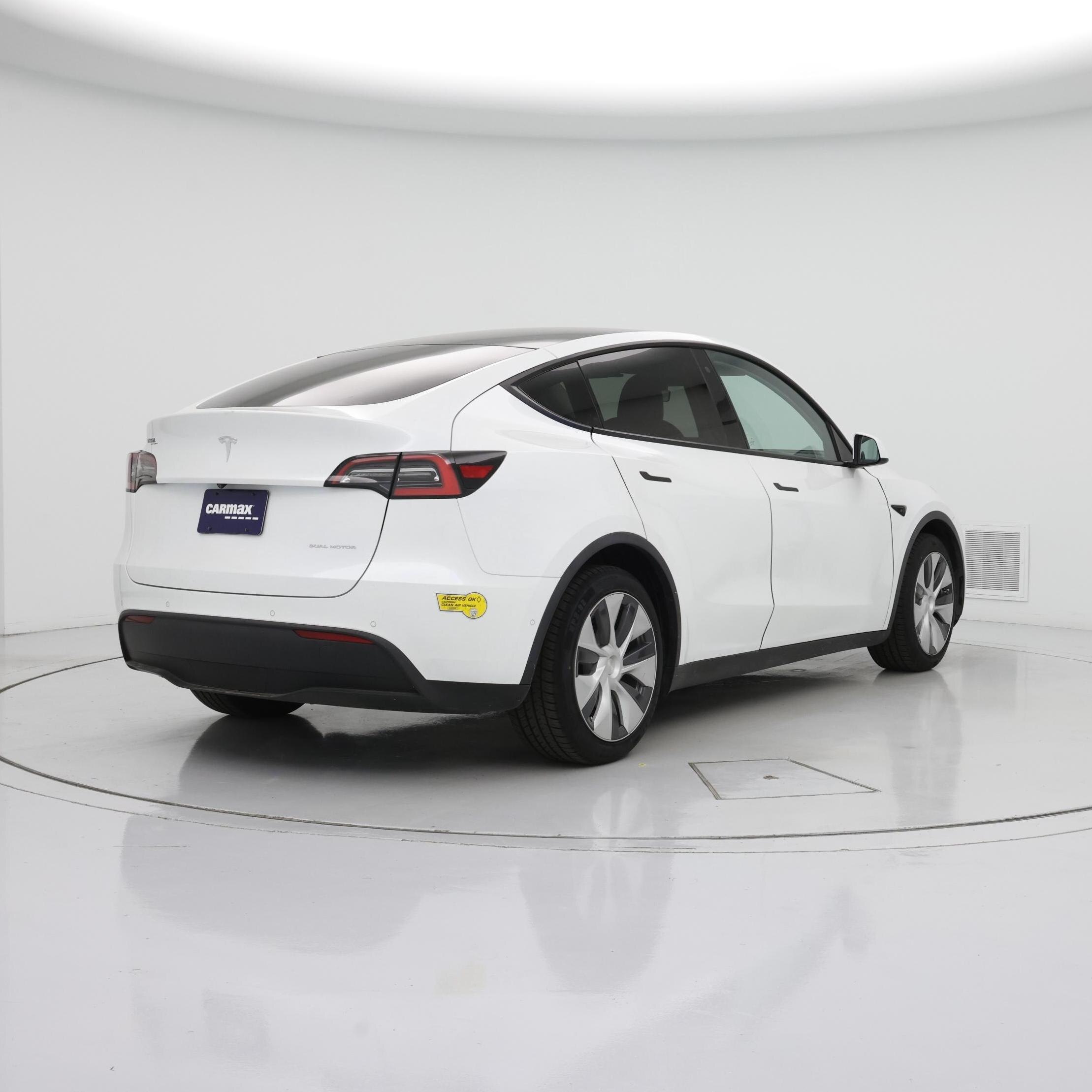 Thumbnail: 2020 Tesla Model Y - 8