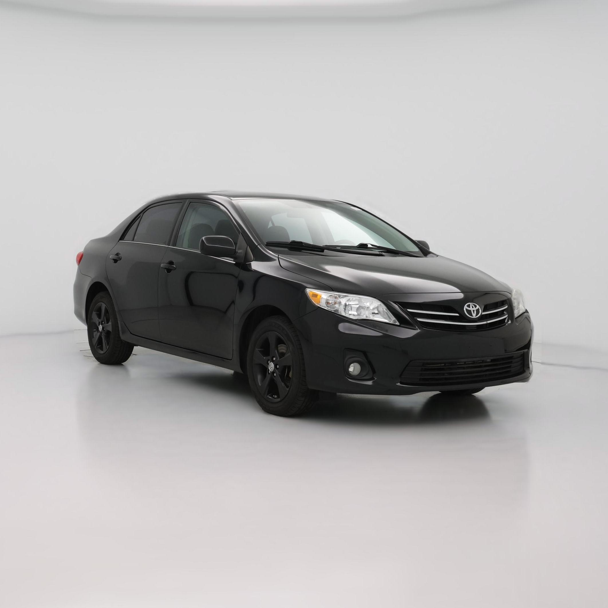 Thumbnail: 2013 Toyota Corolla - 1