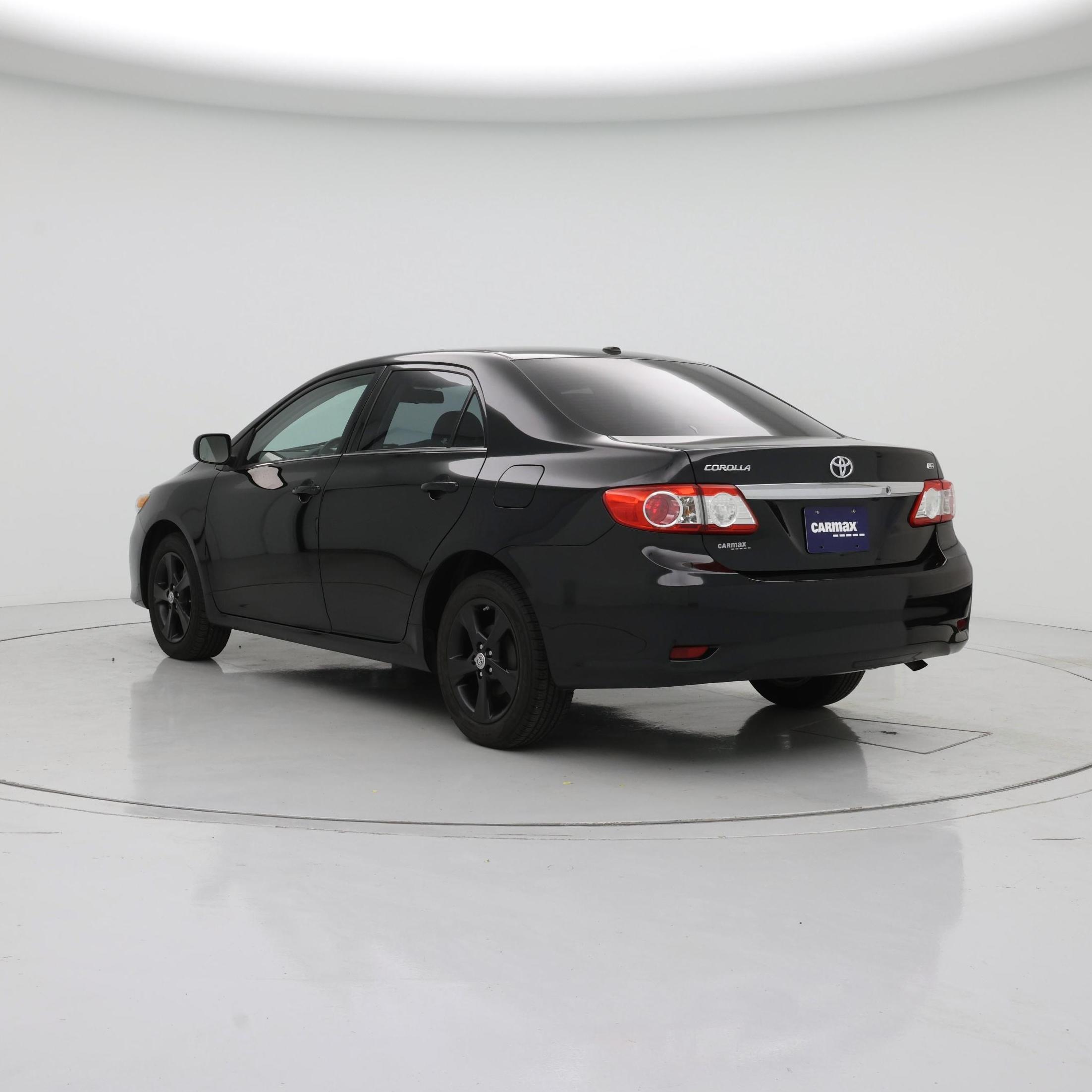 Thumbnail: 2013 Toyota Corolla - 2
