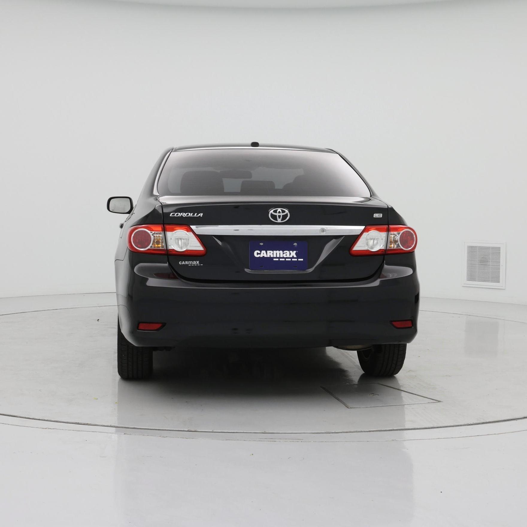Thumbnail: 2013 Toyota Corolla - 6