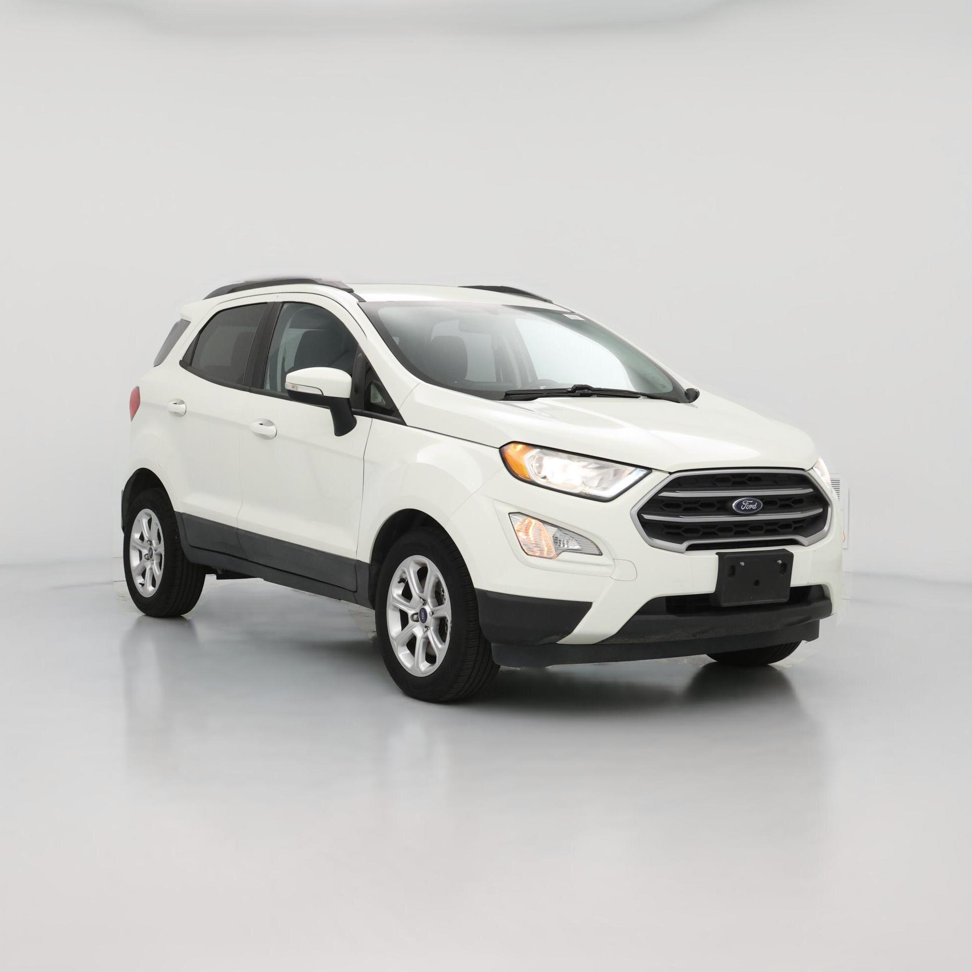 Thumbnail: 2020 Ford EcoSport - 1