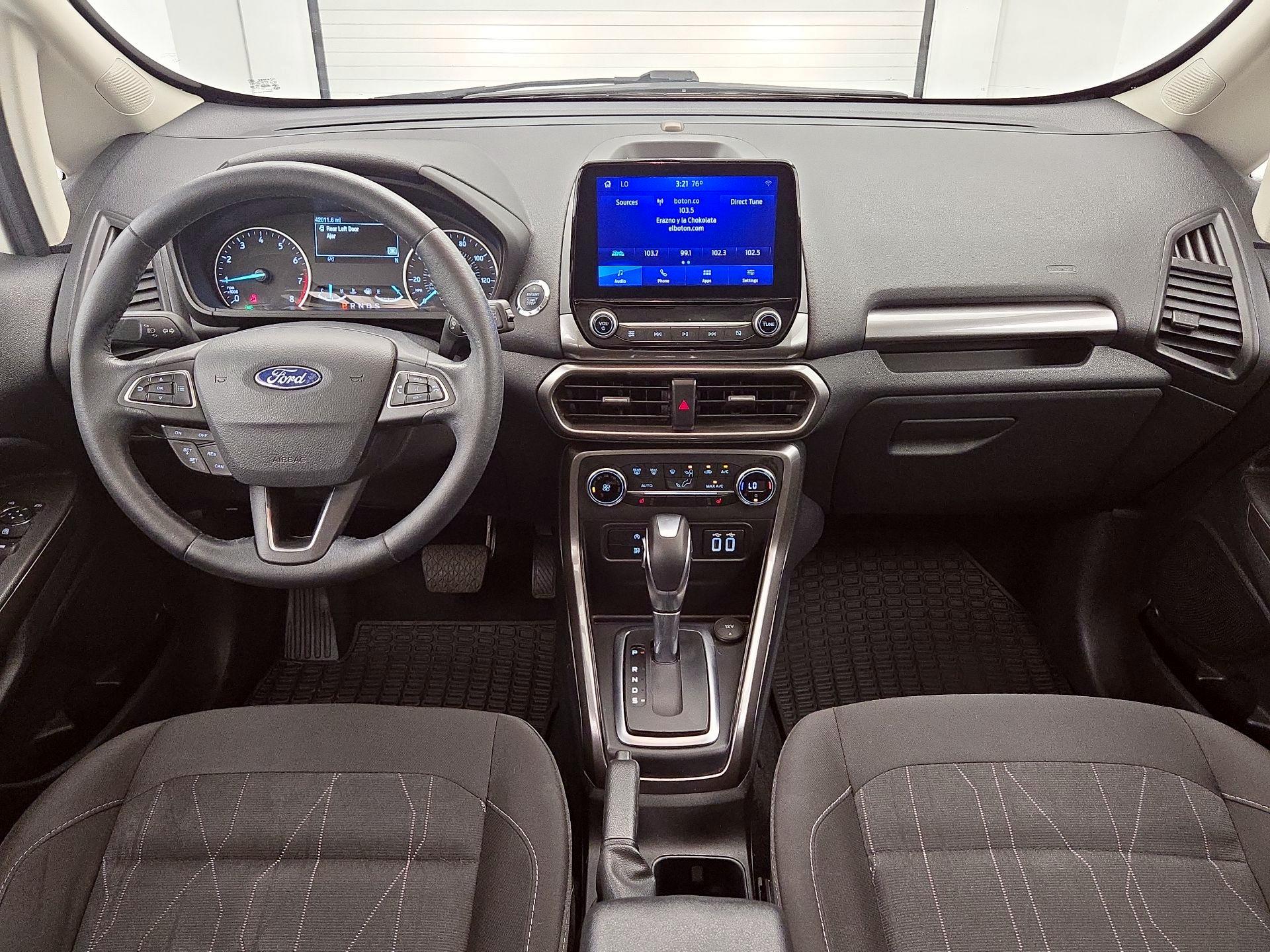 Thumbnail: 2020 Ford EcoSport - 9