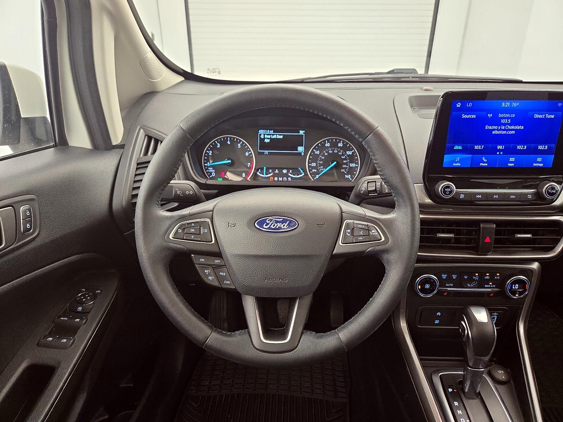 Thumbnail: 2020 Ford EcoSport - 10