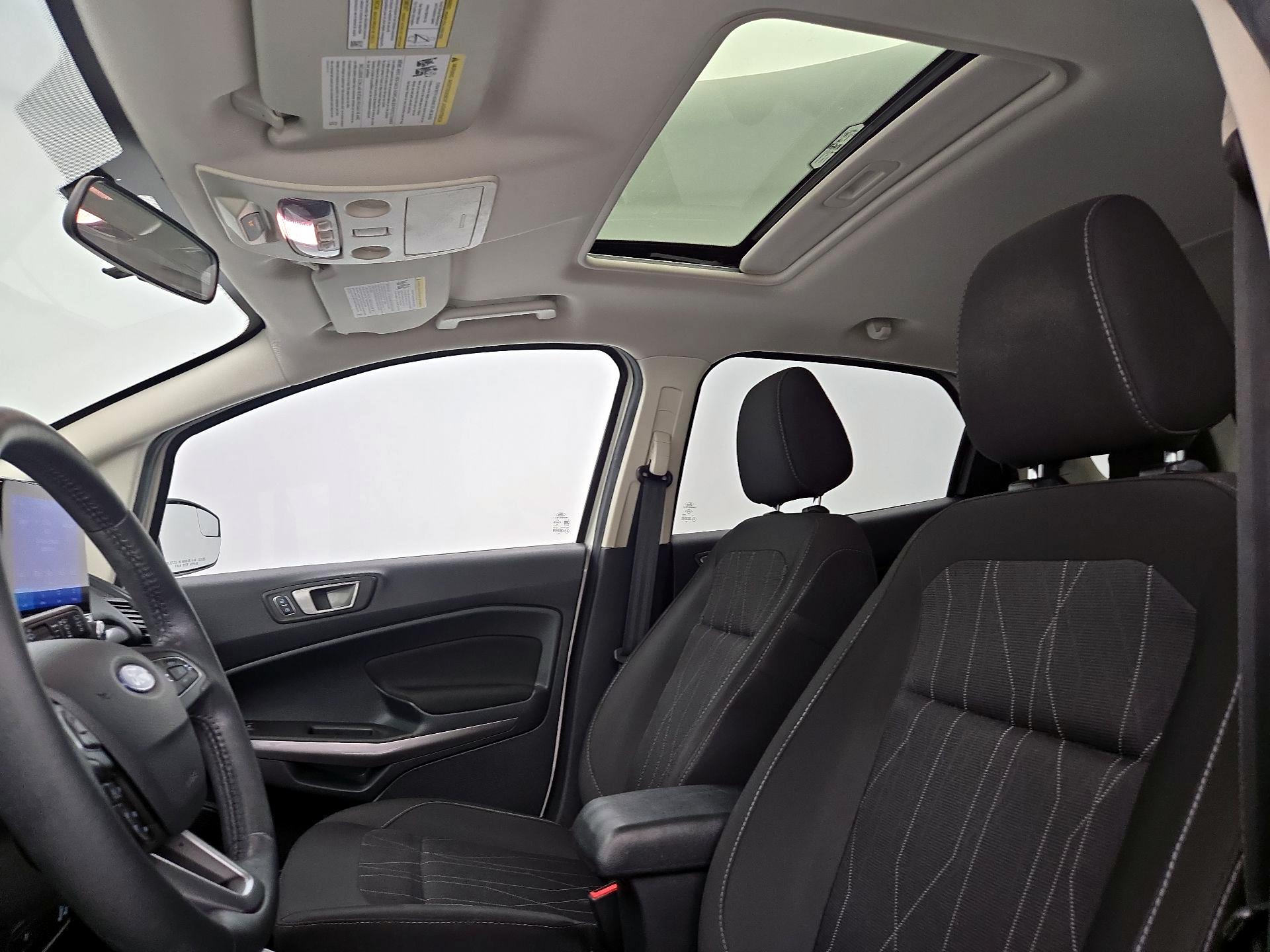 Thumbnail: 2020 Ford EcoSport - 19