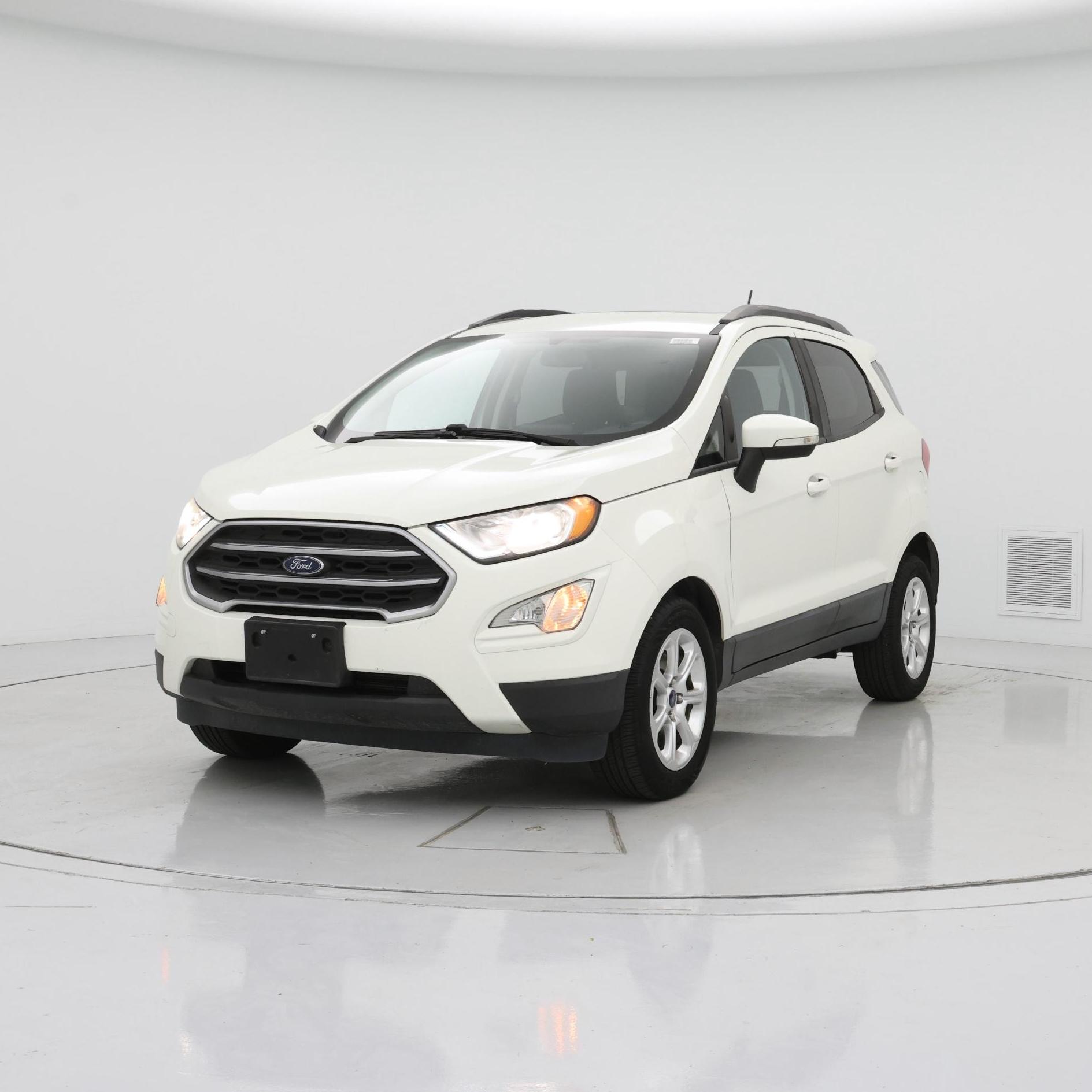 Thumbnail: 2020 Ford EcoSport - 4