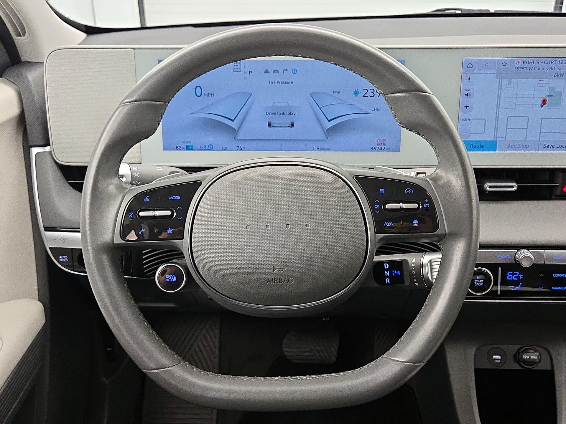 Thumbnail: 2022 Hyundai Ioniq 5 - 10