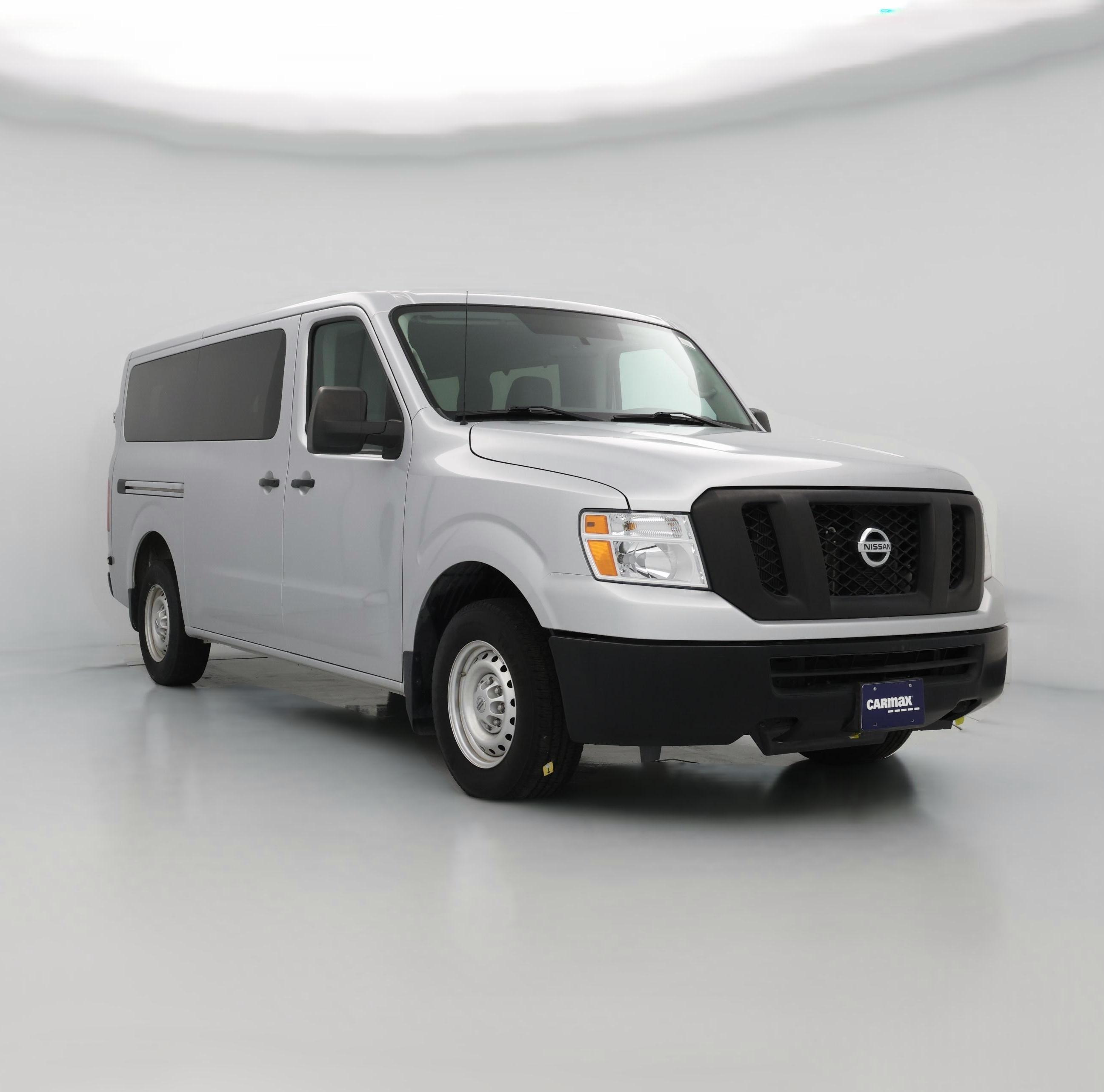 Thumbnail: 2016 Nissan NV - 1