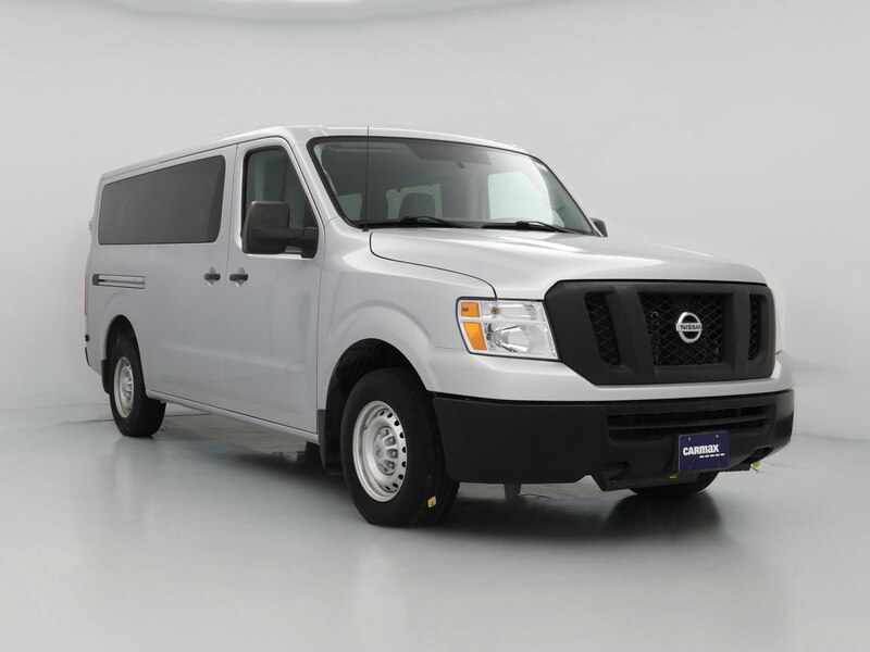 2016 Nissan NV 3500 S -
                  Oxnard, CA