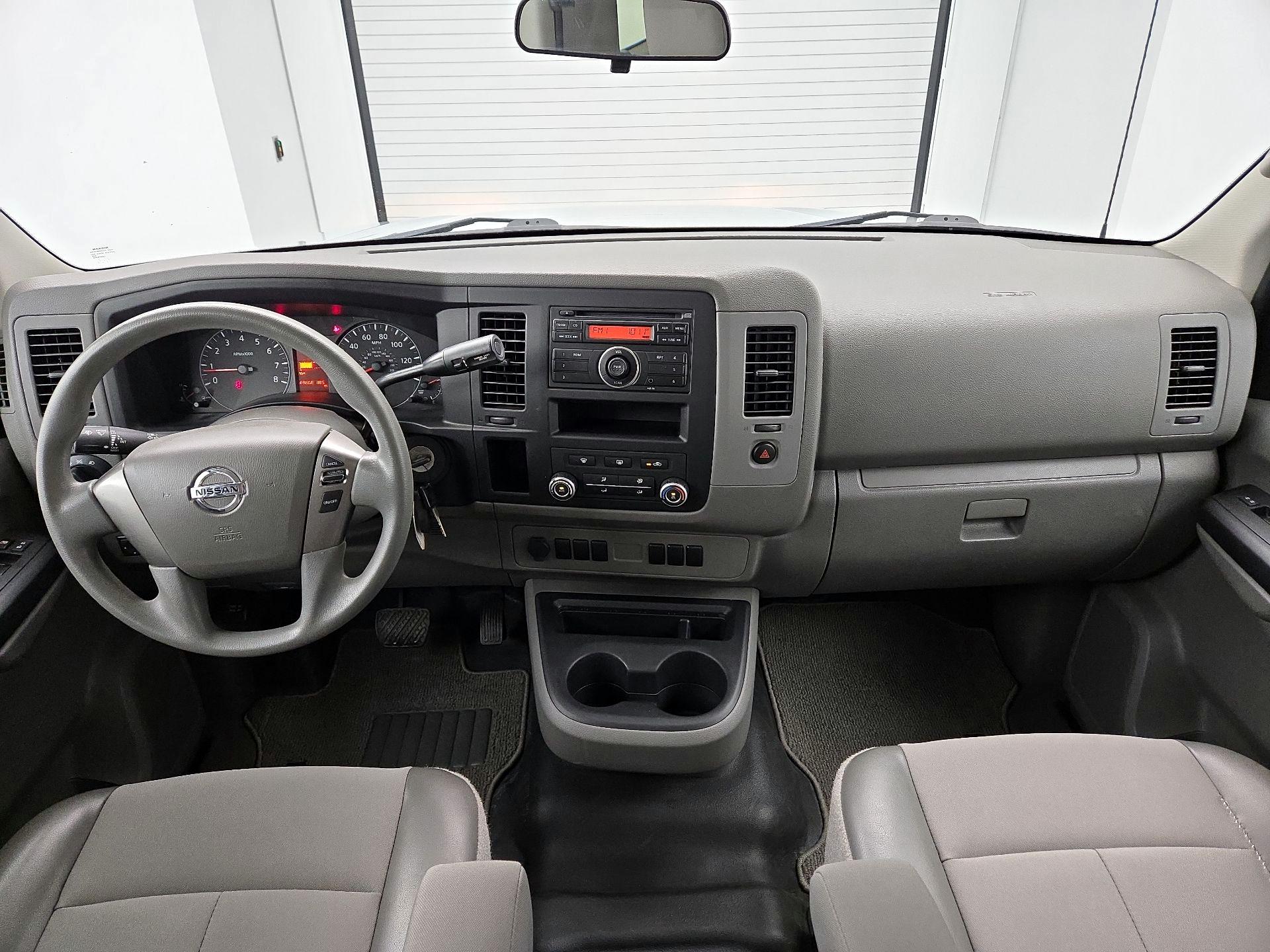 Thumbnail: 2016 Nissan NV - 9