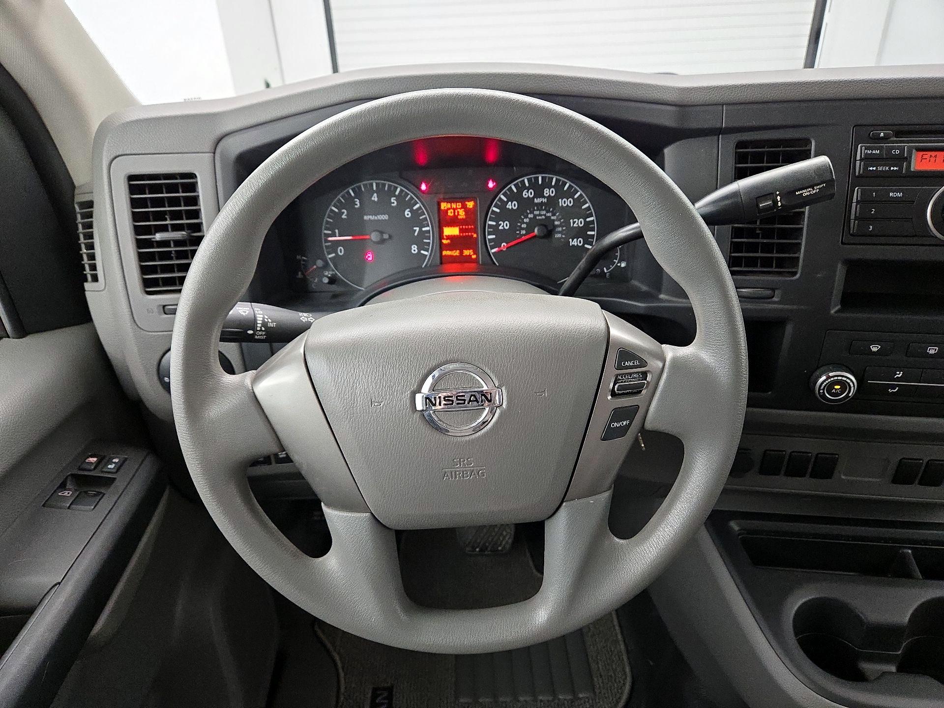 Thumbnail: 2016 Nissan NV - 10