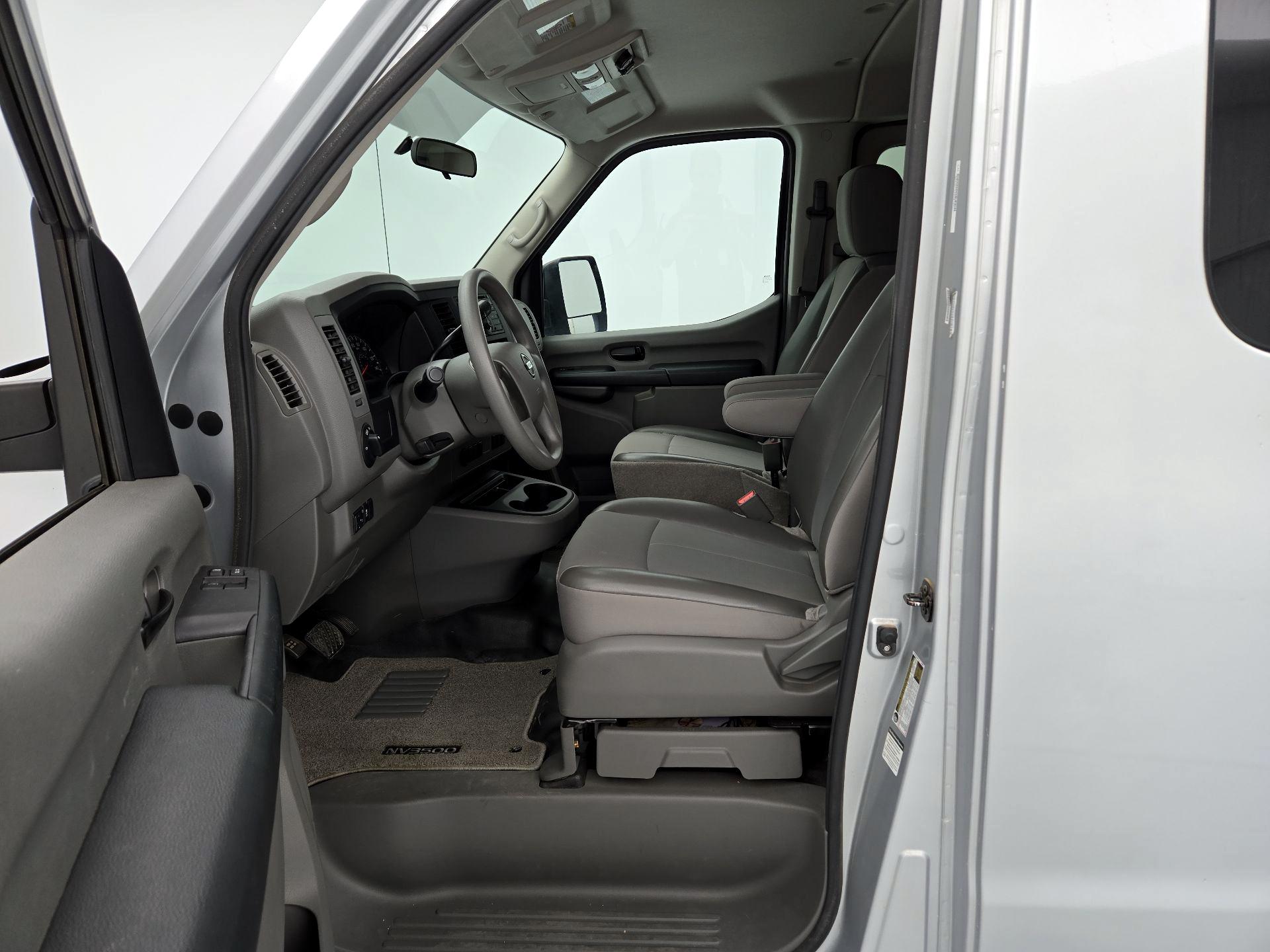 Thumbnail: 2016 Nissan NV - 11