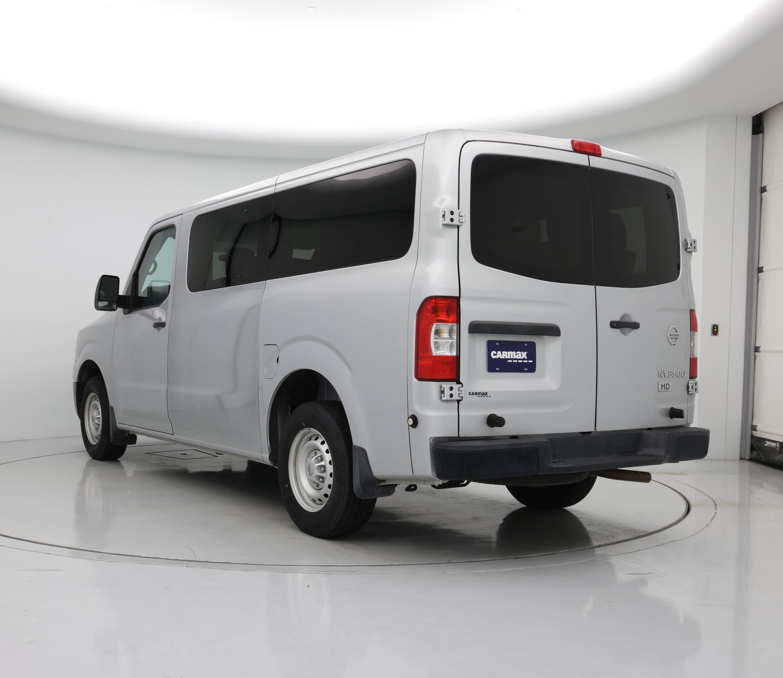 Thumbnail: 2016 Nissan NV - 2