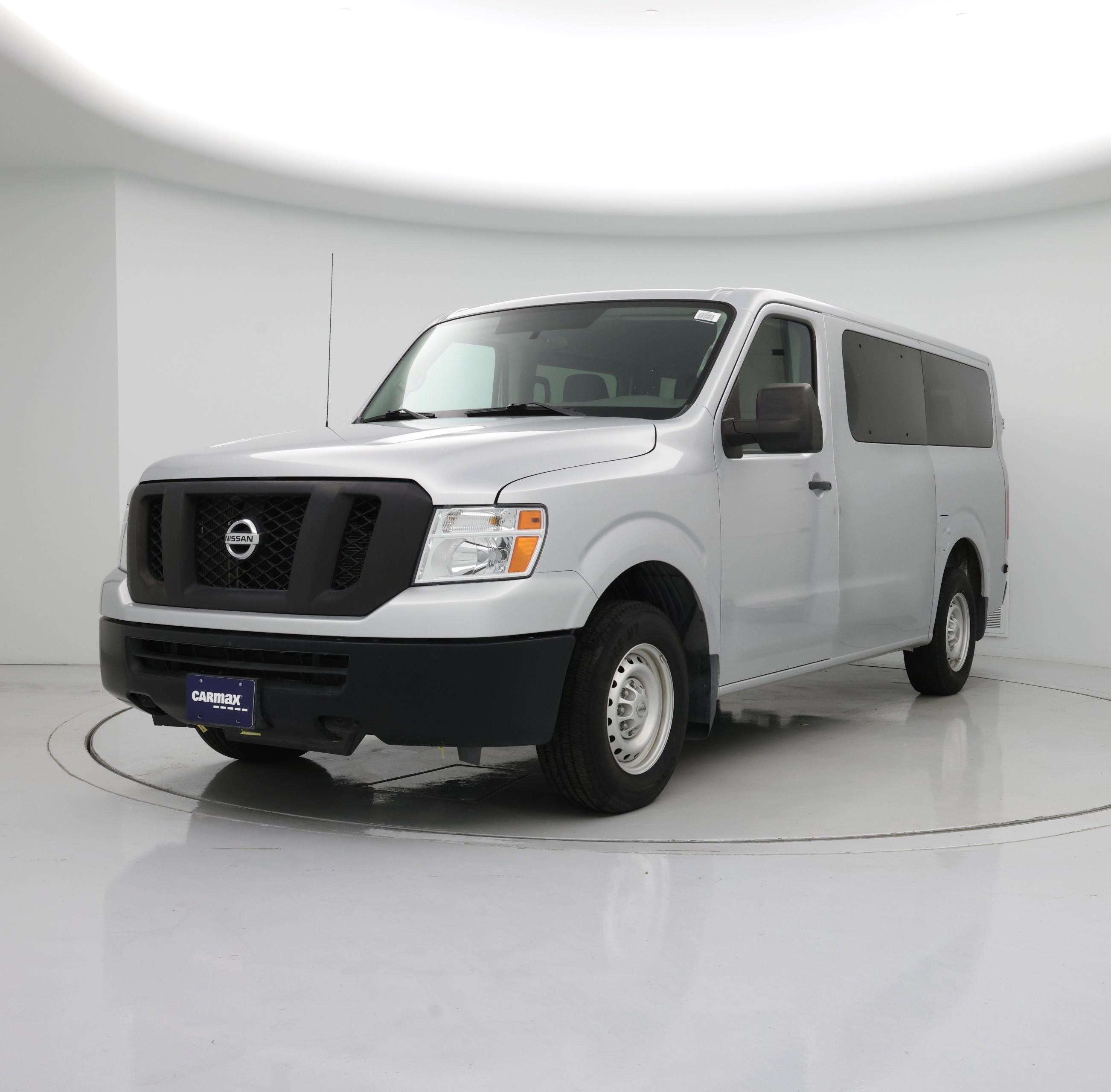 Thumbnail: 2016 Nissan NV - 4