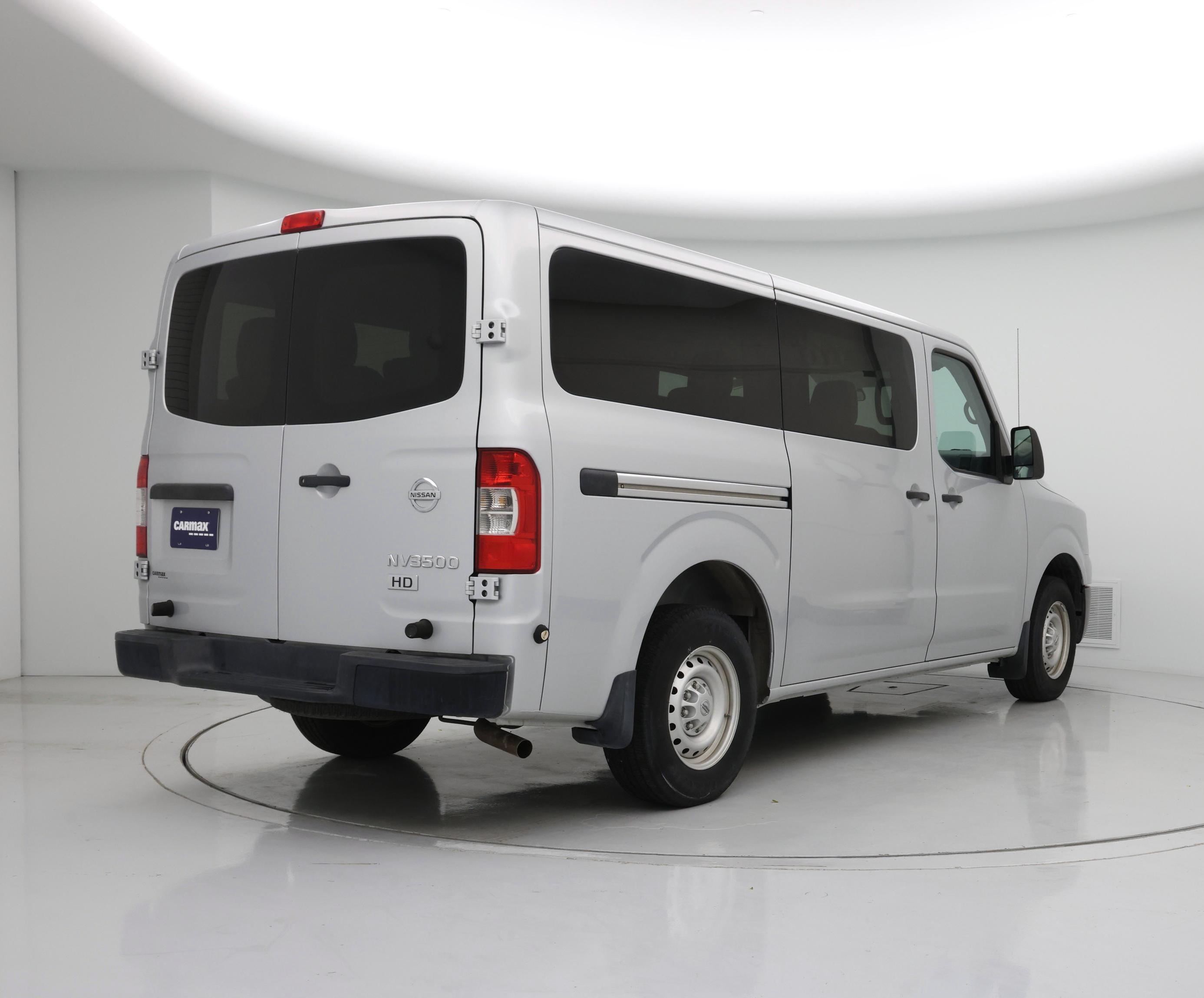 Thumbnail: 2016 Nissan NV - 8