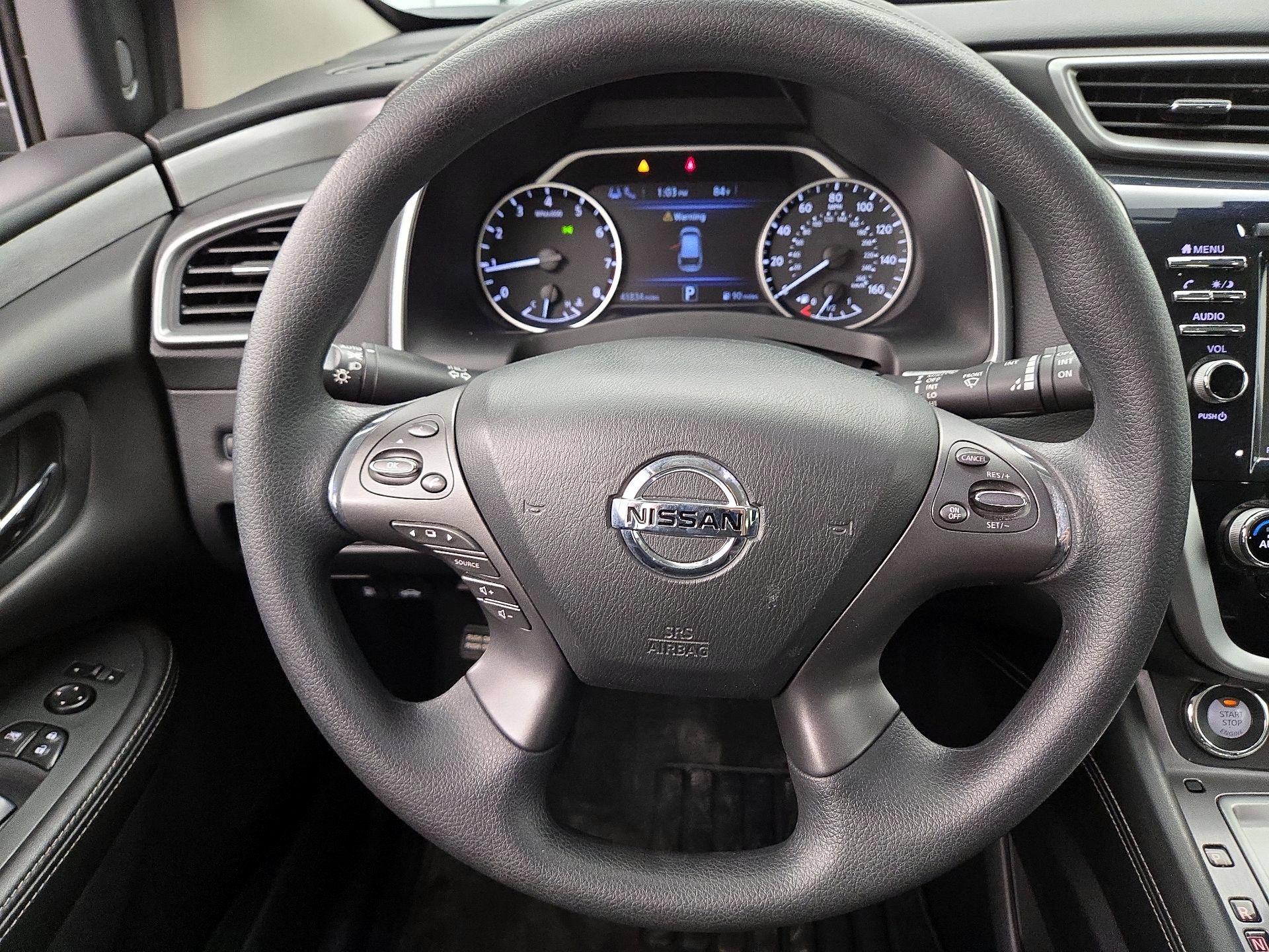 Thumbnail: 2020 Nissan Murano - 10