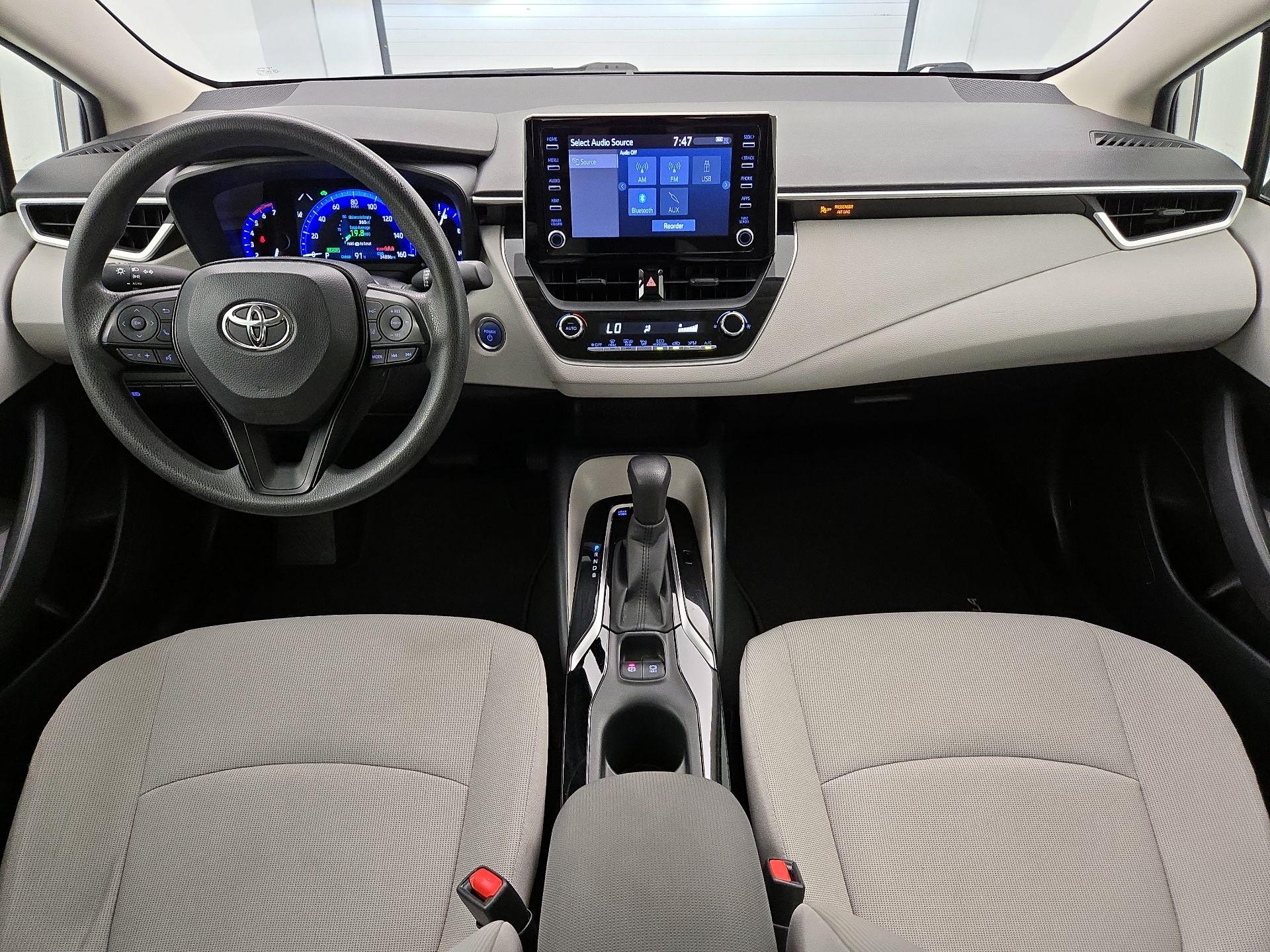 Thumbnail: 2020 Toyota Corolla - 9