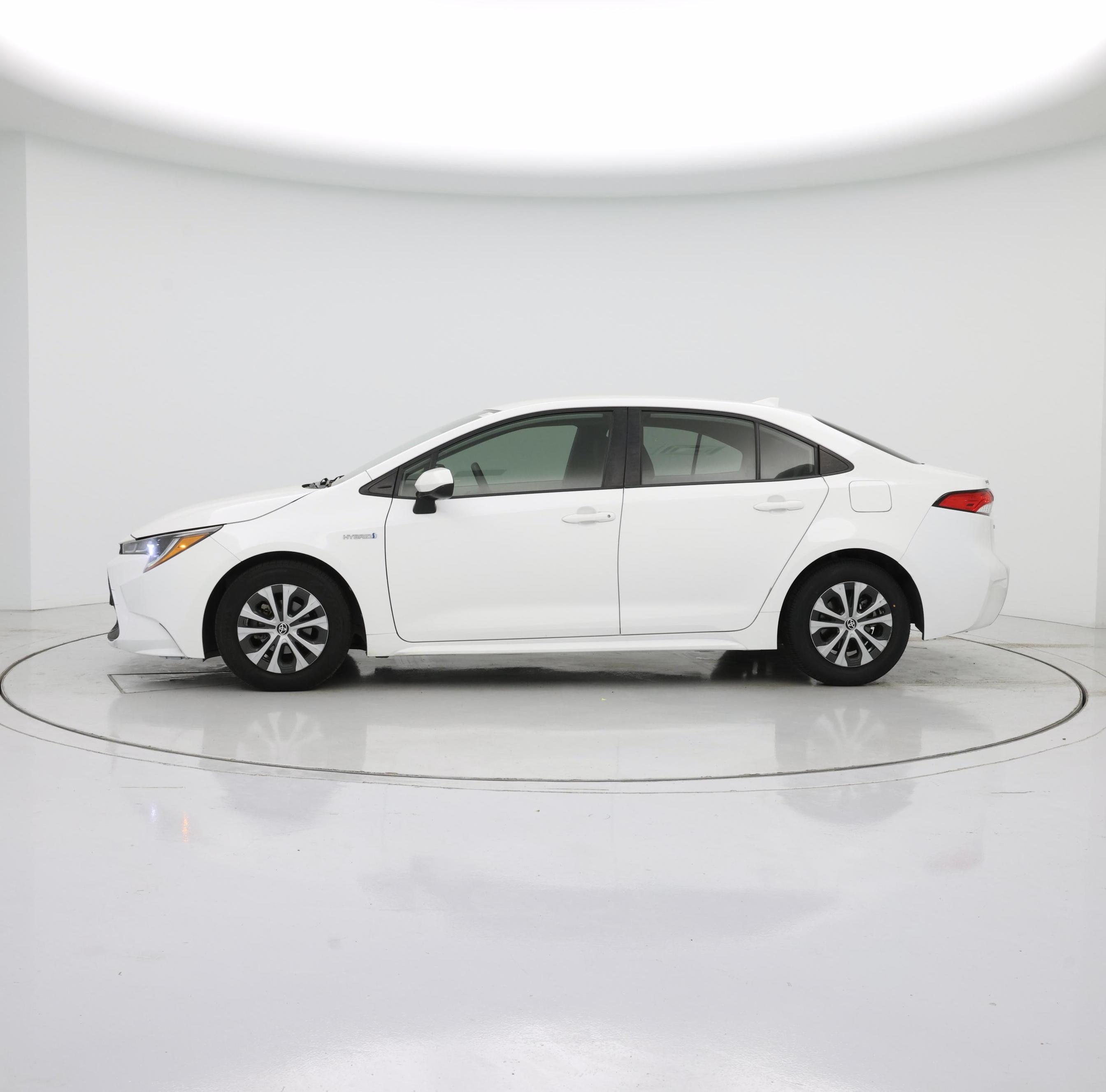 Thumbnail: 2020 Toyota Corolla - 3