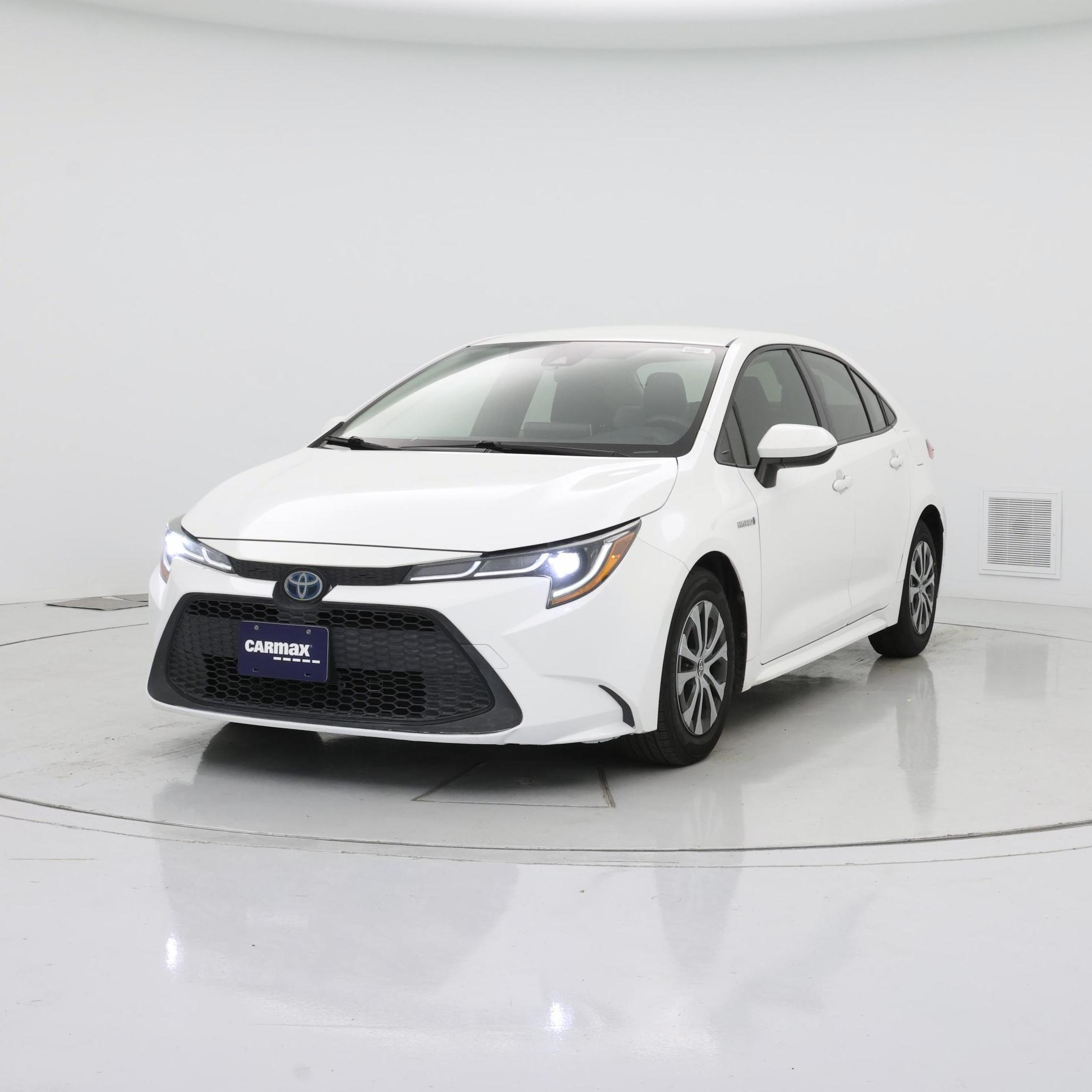 Thumbnail: 2020 Toyota Corolla - 4