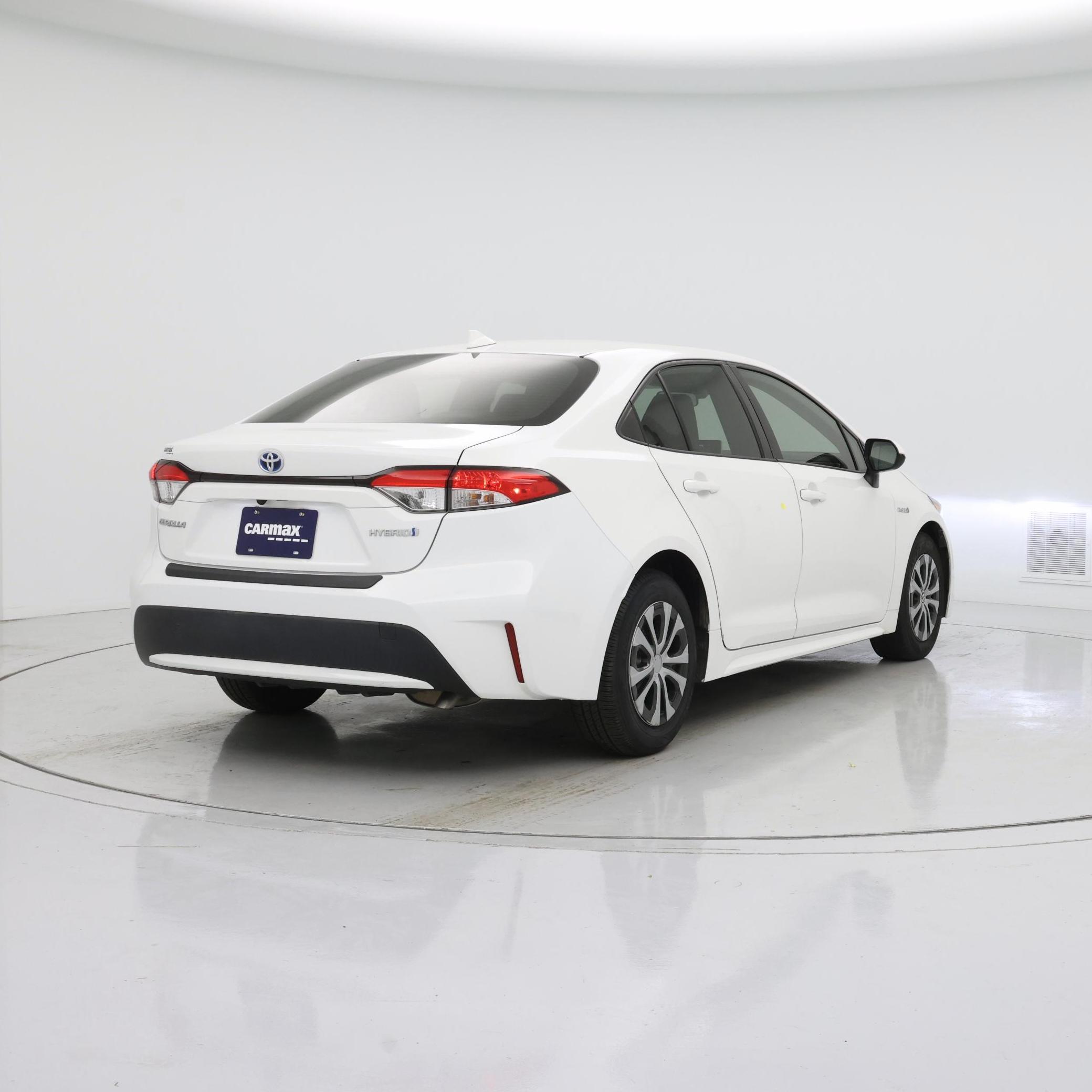 Thumbnail: 2020 Toyota Corolla - 8