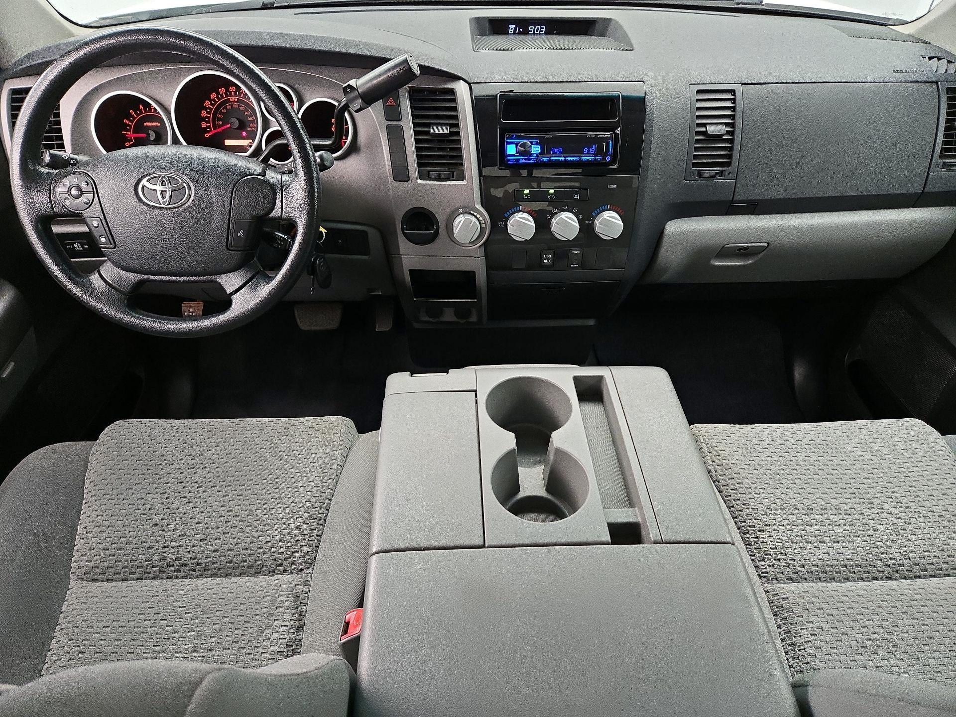 Thumbnail: 2013 Toyota Tundra - 9