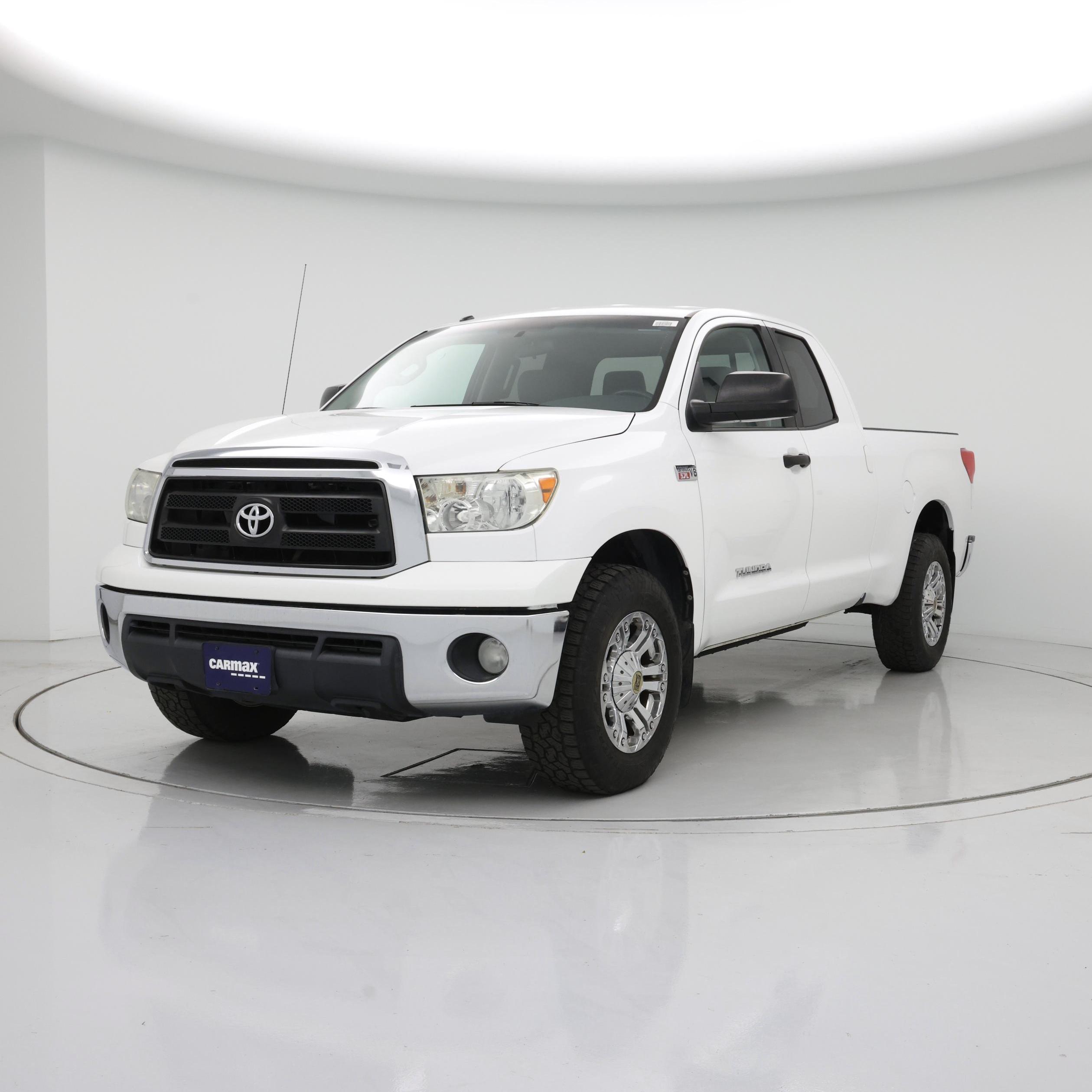 Thumbnail: 2013 Toyota Tundra - 4