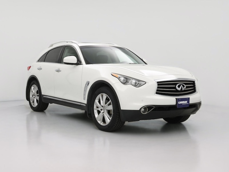 2013 INFINITI FX37  -
                  Costa Mesa, CA