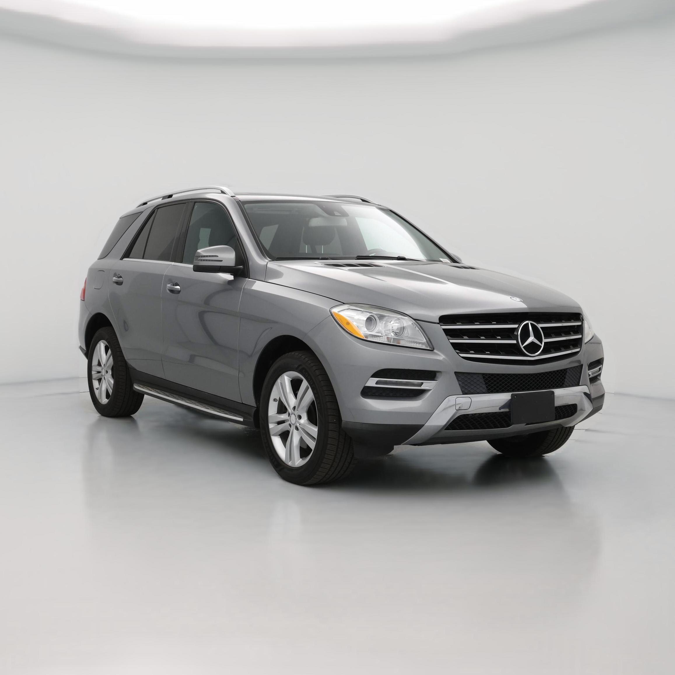 Thumbnail: 2015 Mercedes-Benz M-Class - 1