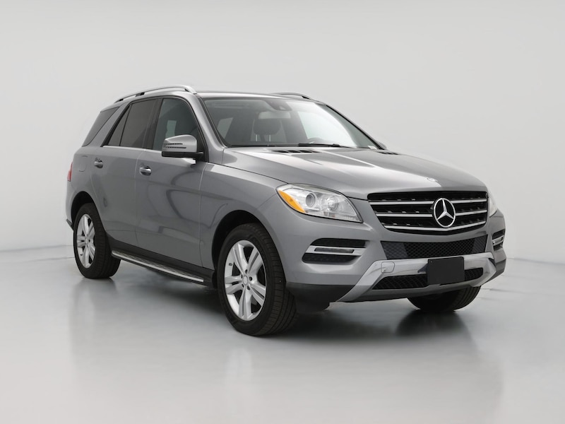 2015 Mercedes-Benz M-Class ML 350 -
                  Costa Mesa, CA
