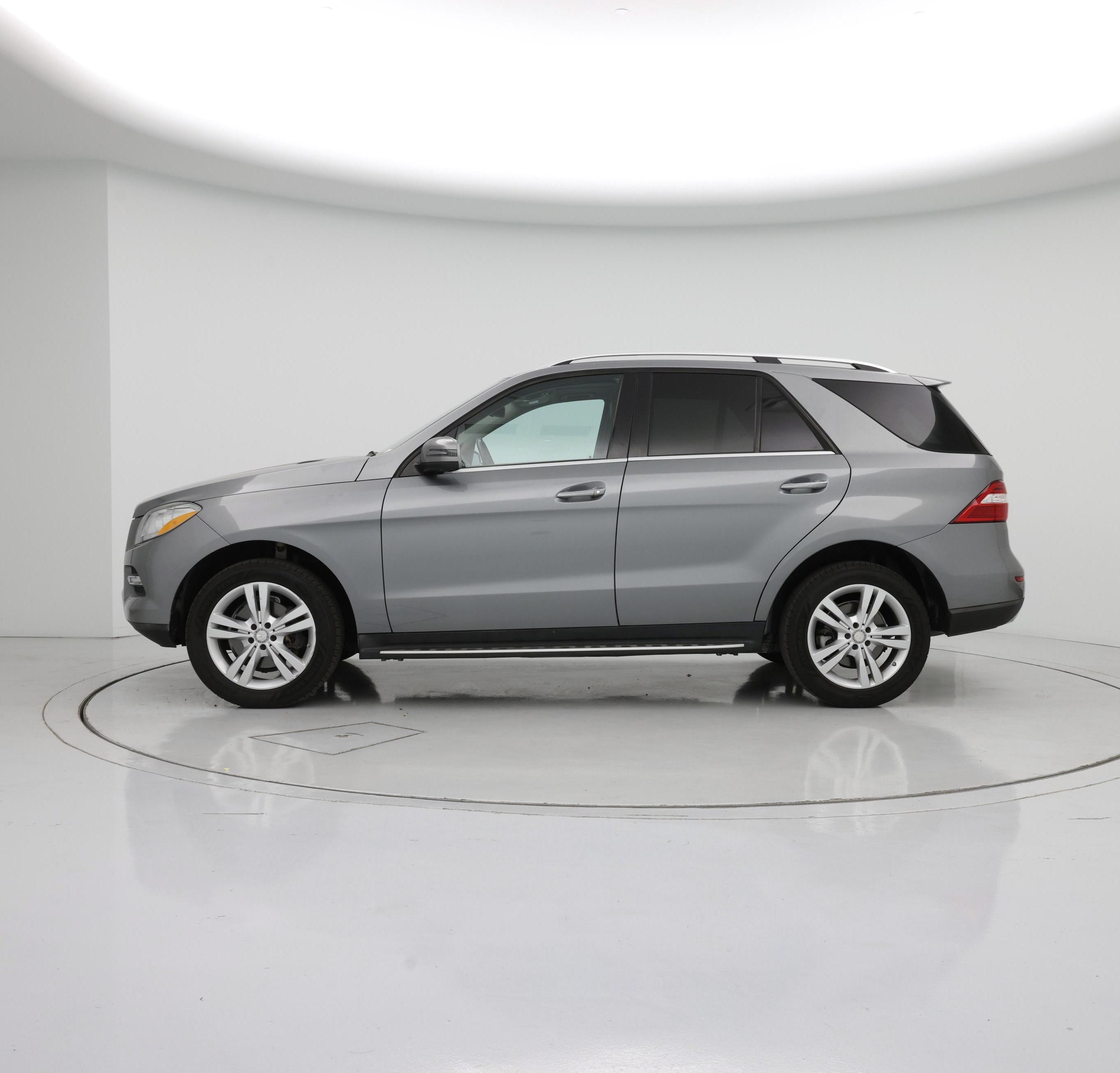 Thumbnail: 2015 Mercedes-Benz M-Class - 3