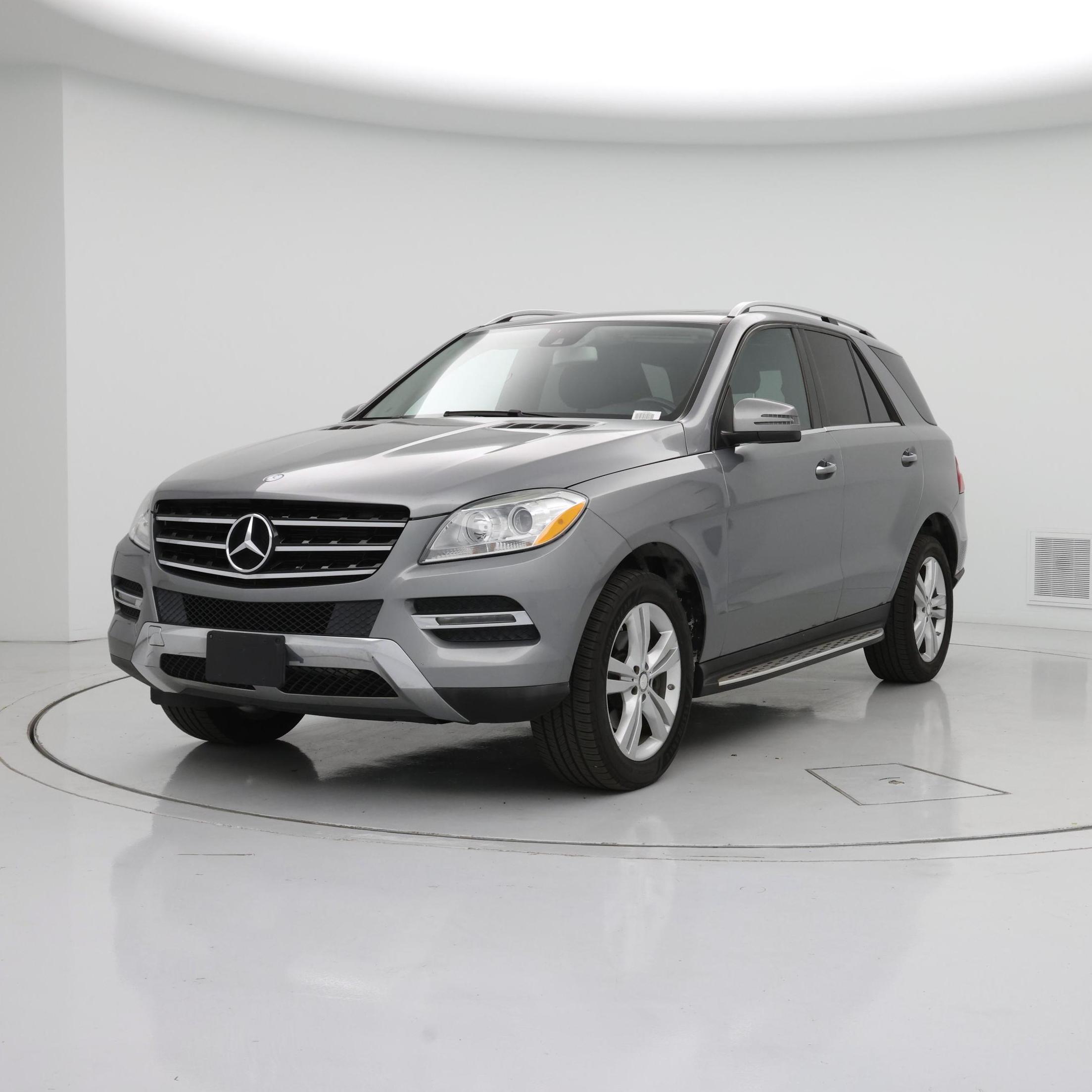 Thumbnail: 2015 Mercedes-Benz M-Class - 4