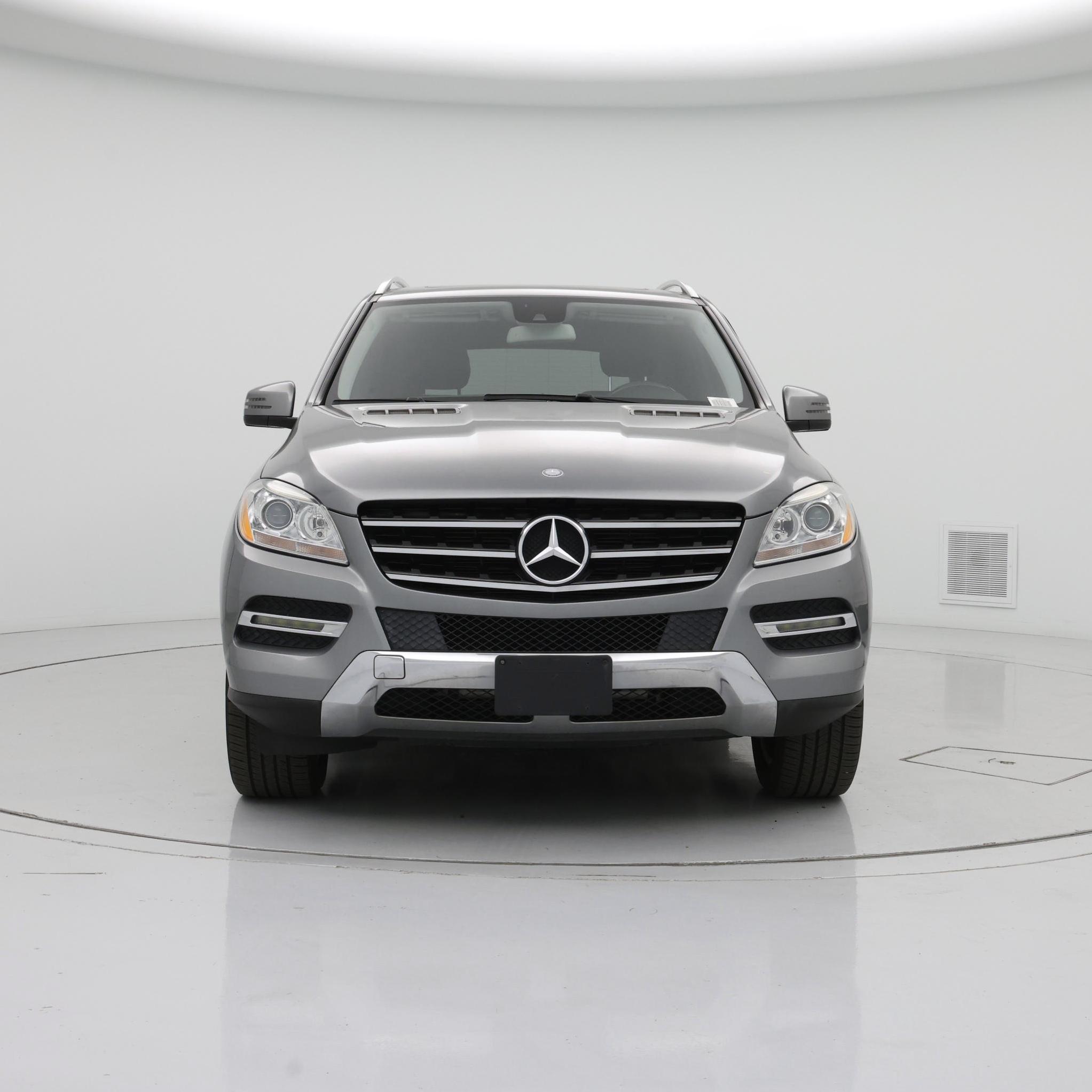 Thumbnail: 2015 Mercedes-Benz M-Class - 5