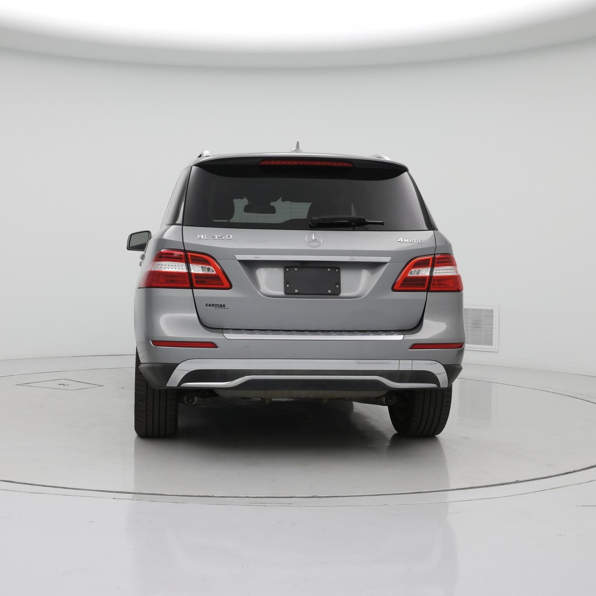 Thumbnail: 2015 Mercedes-Benz M-Class - 6