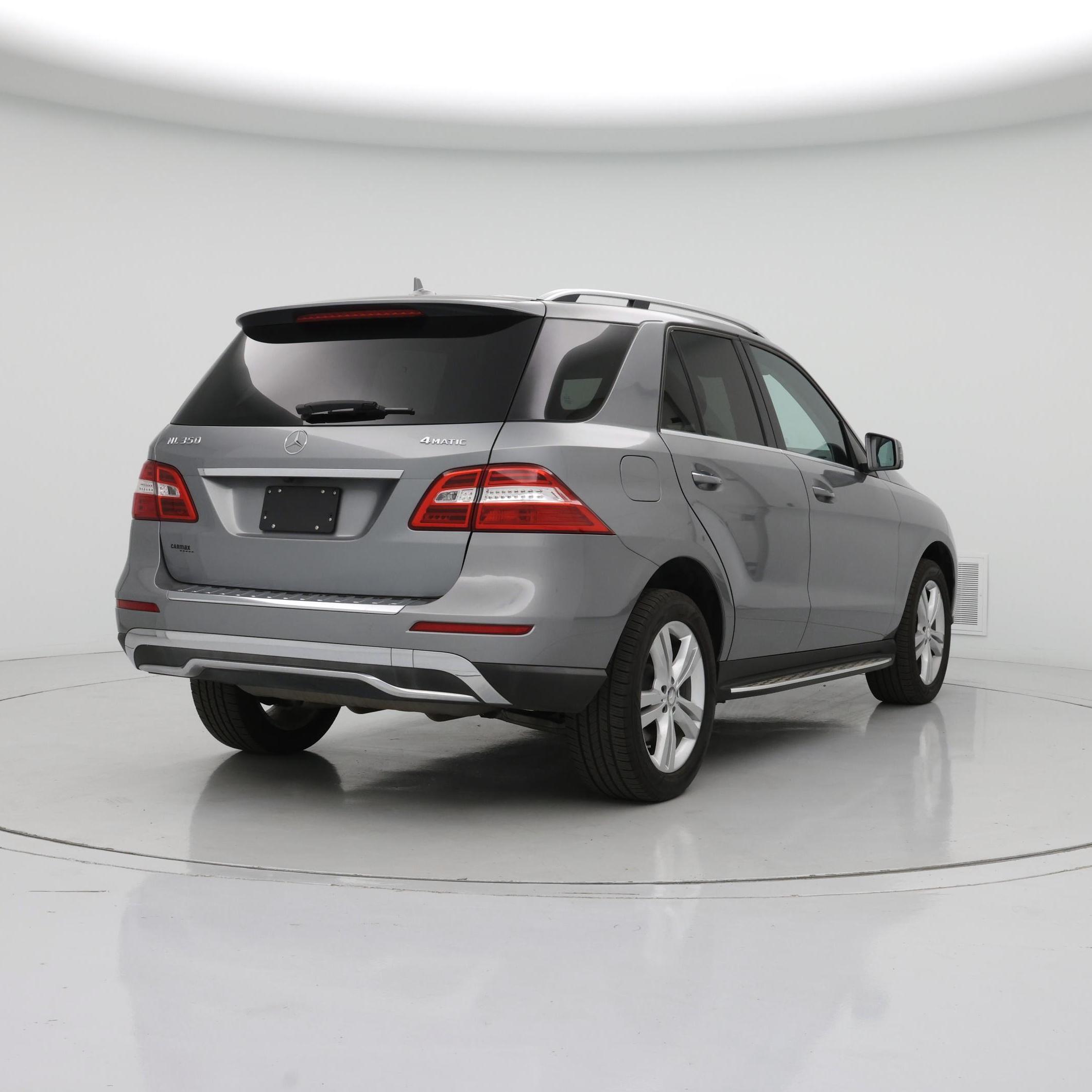 Thumbnail: 2015 Mercedes-Benz M-Class - 8