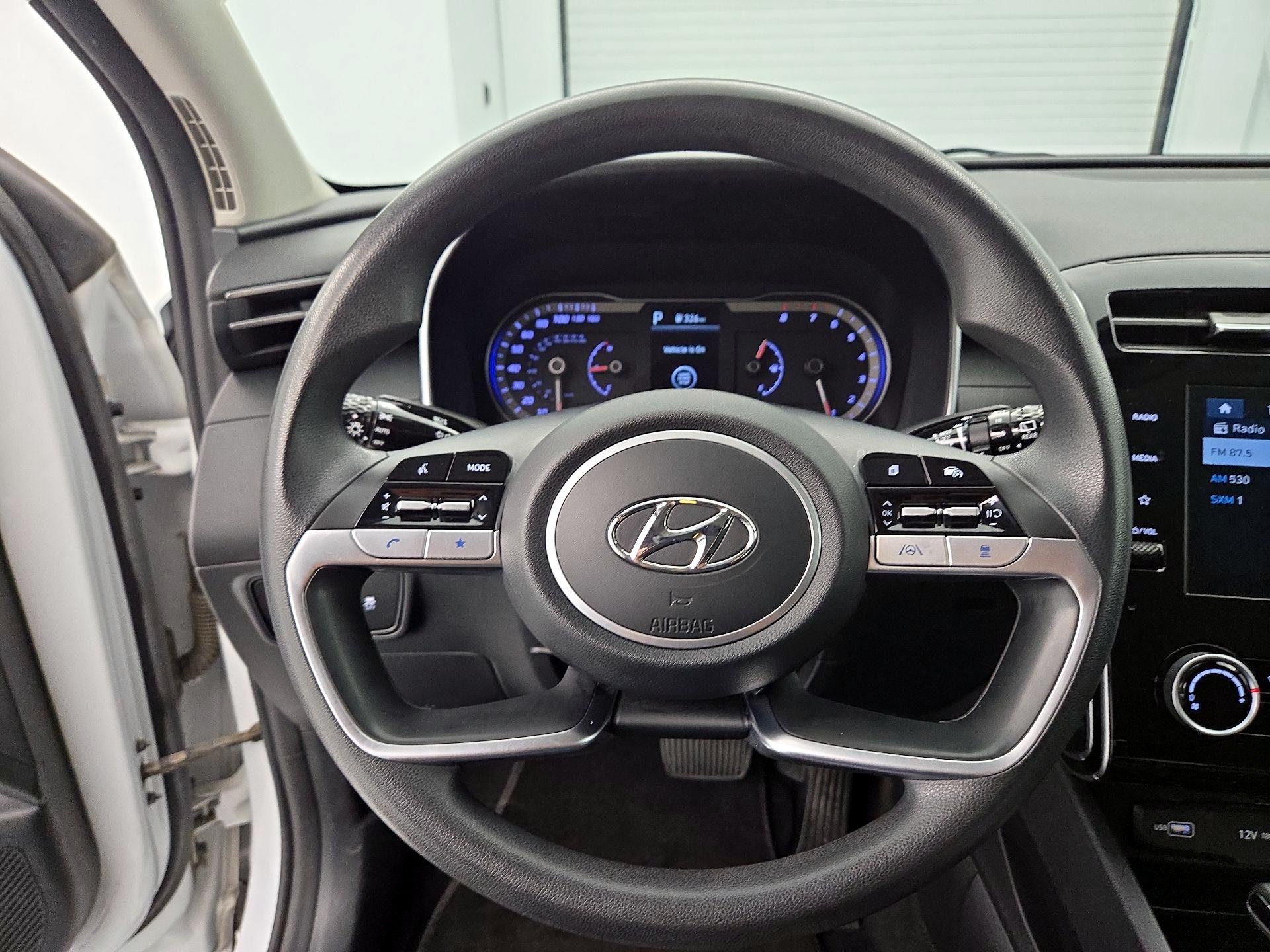 Thumbnail: 2022 Hyundai Tucson - 10