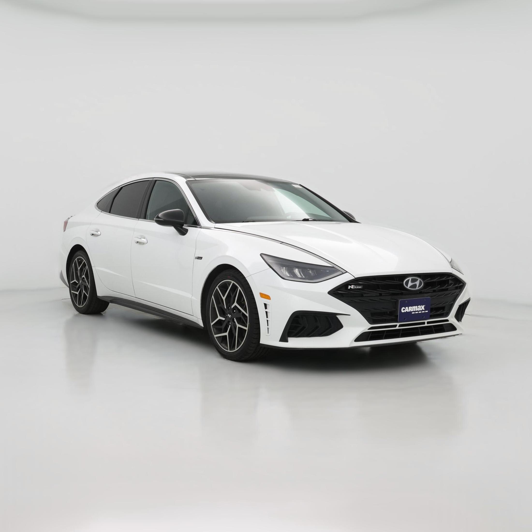 Thumbnail: 2022 Hyundai Sonata - 1