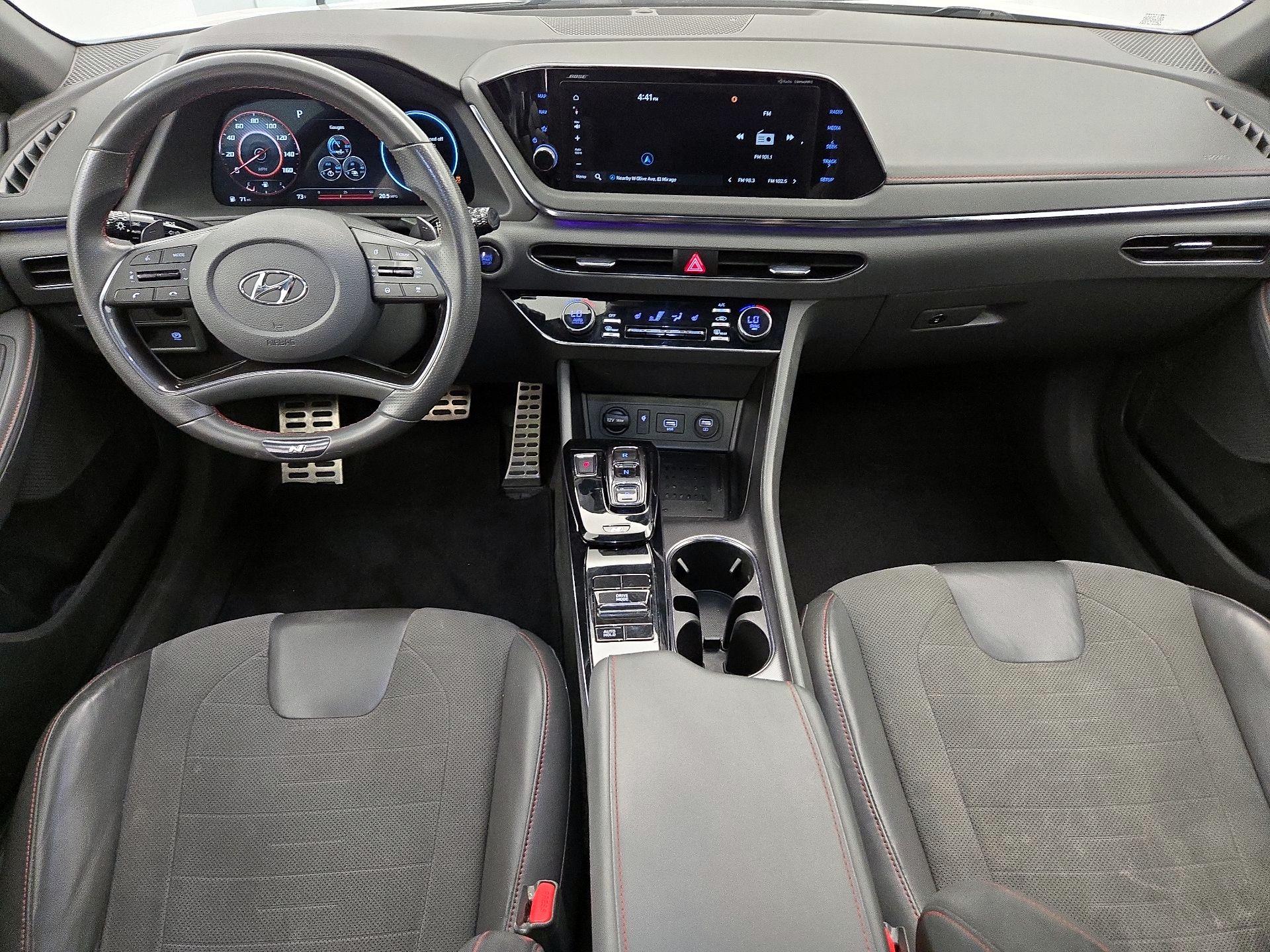 Thumbnail: 2022 Hyundai Sonata - 9